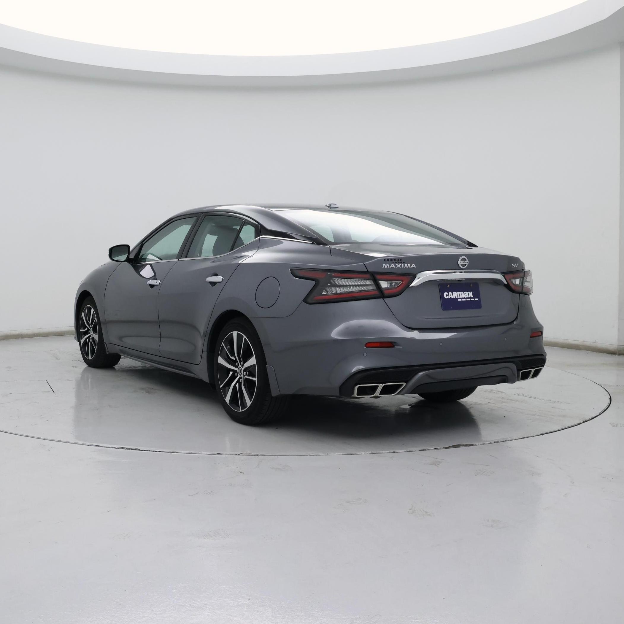 Thumbnail: 2022 Nissan Maxima - 2