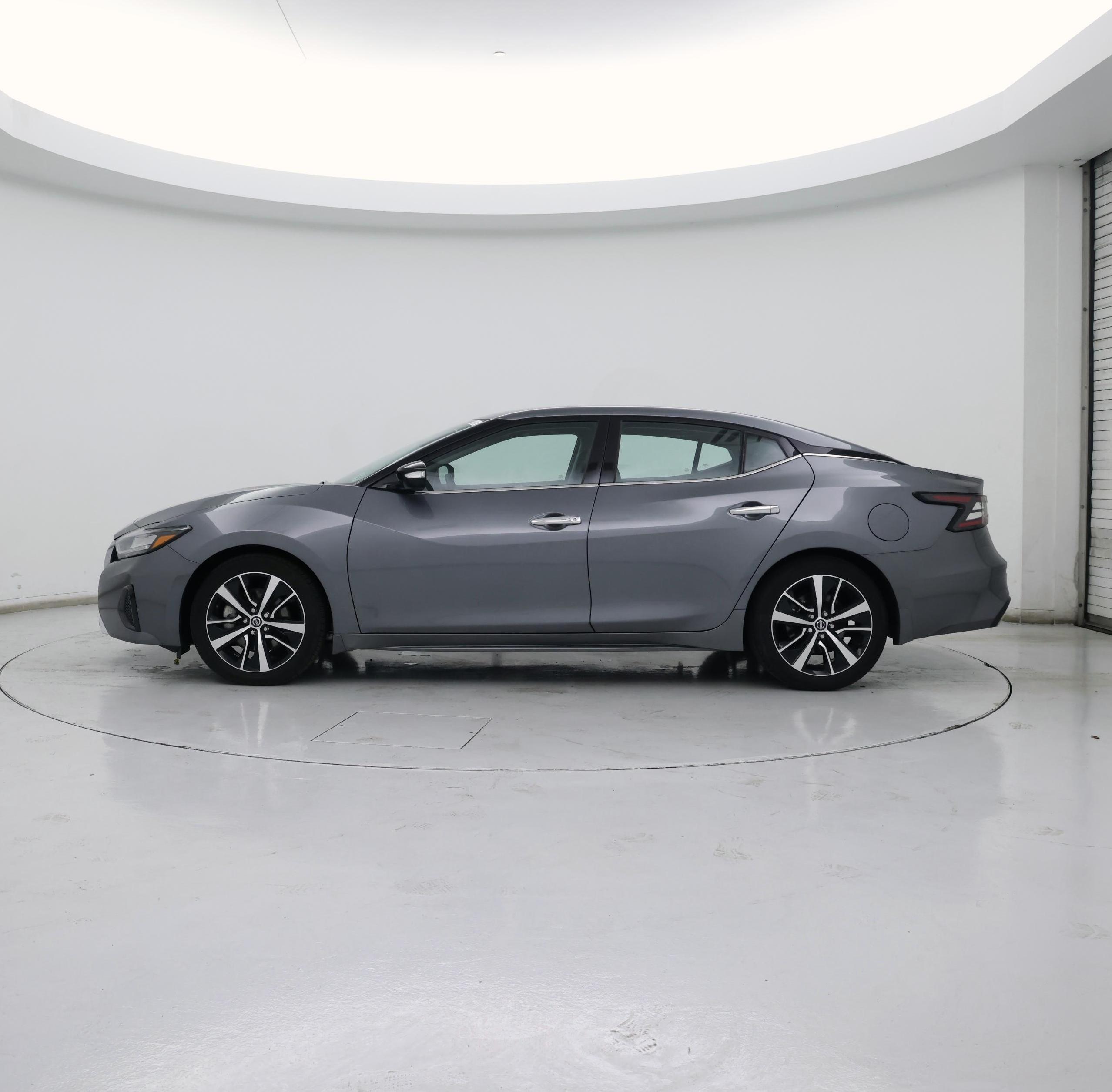 Thumbnail: 2022 Nissan Maxima - 3