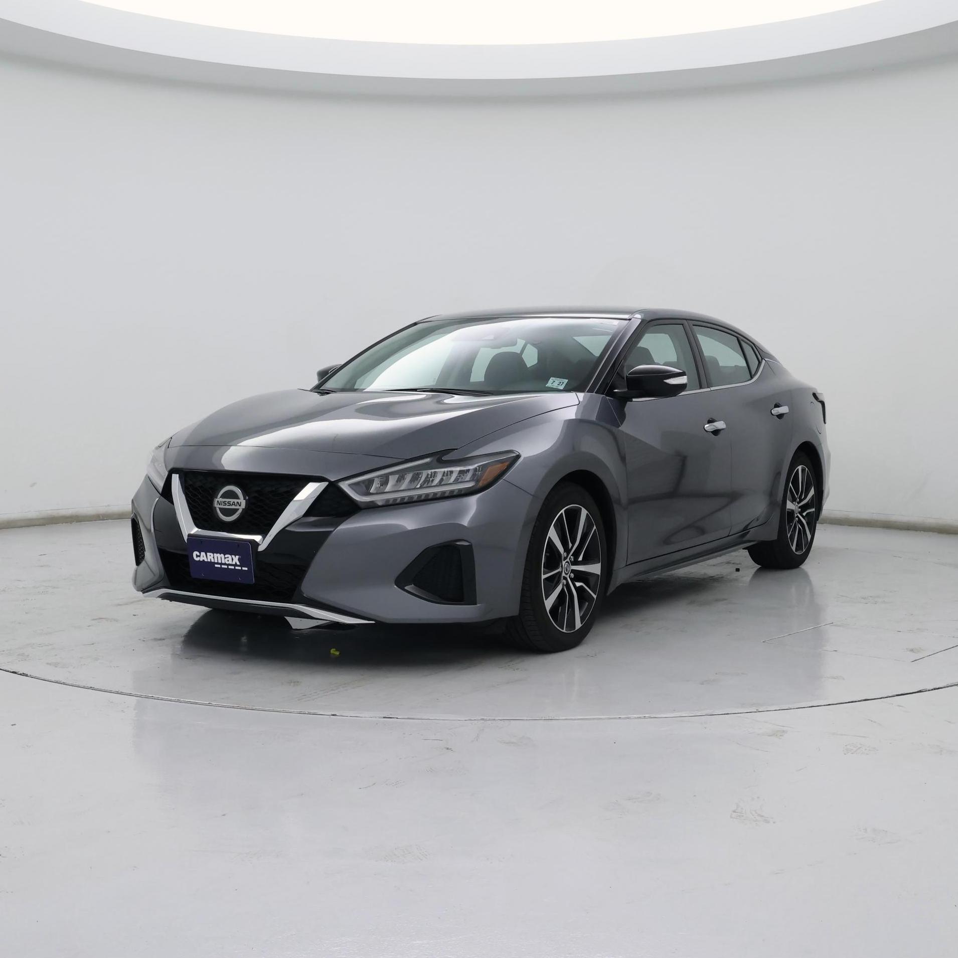 Thumbnail: 2022 Nissan Maxima - 4