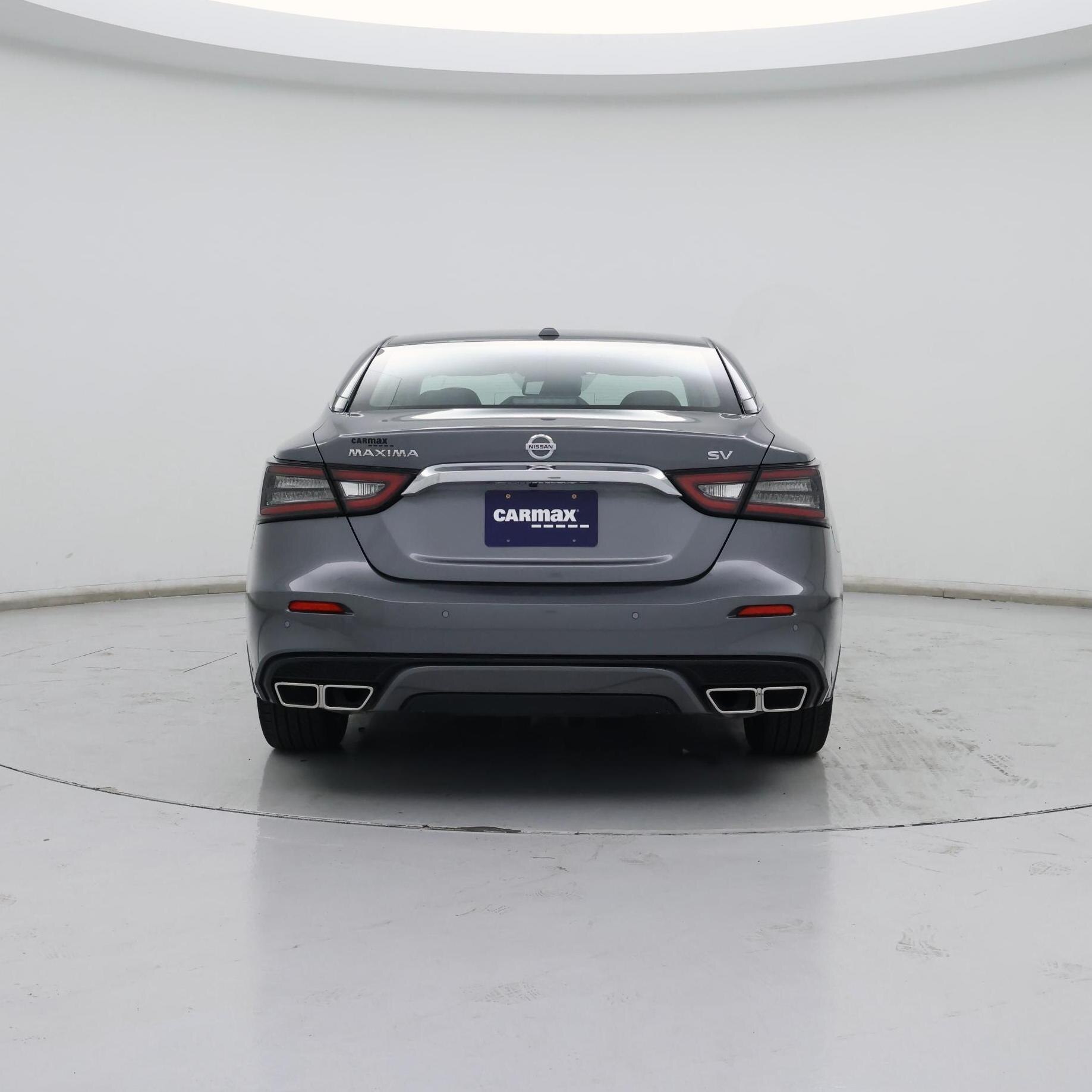 Thumbnail: 2022 Nissan Maxima - 6