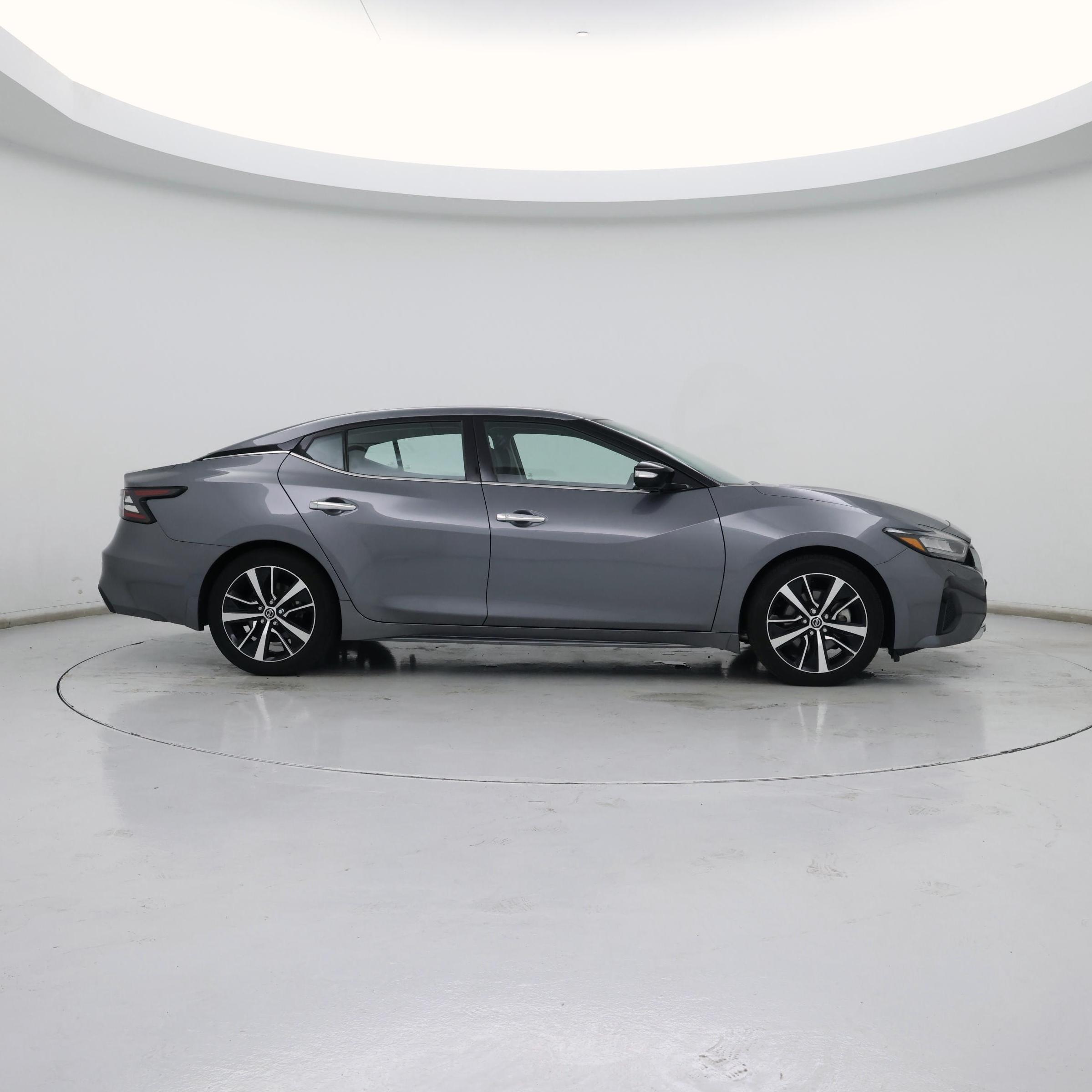 Thumbnail: 2022 Nissan Maxima - 7