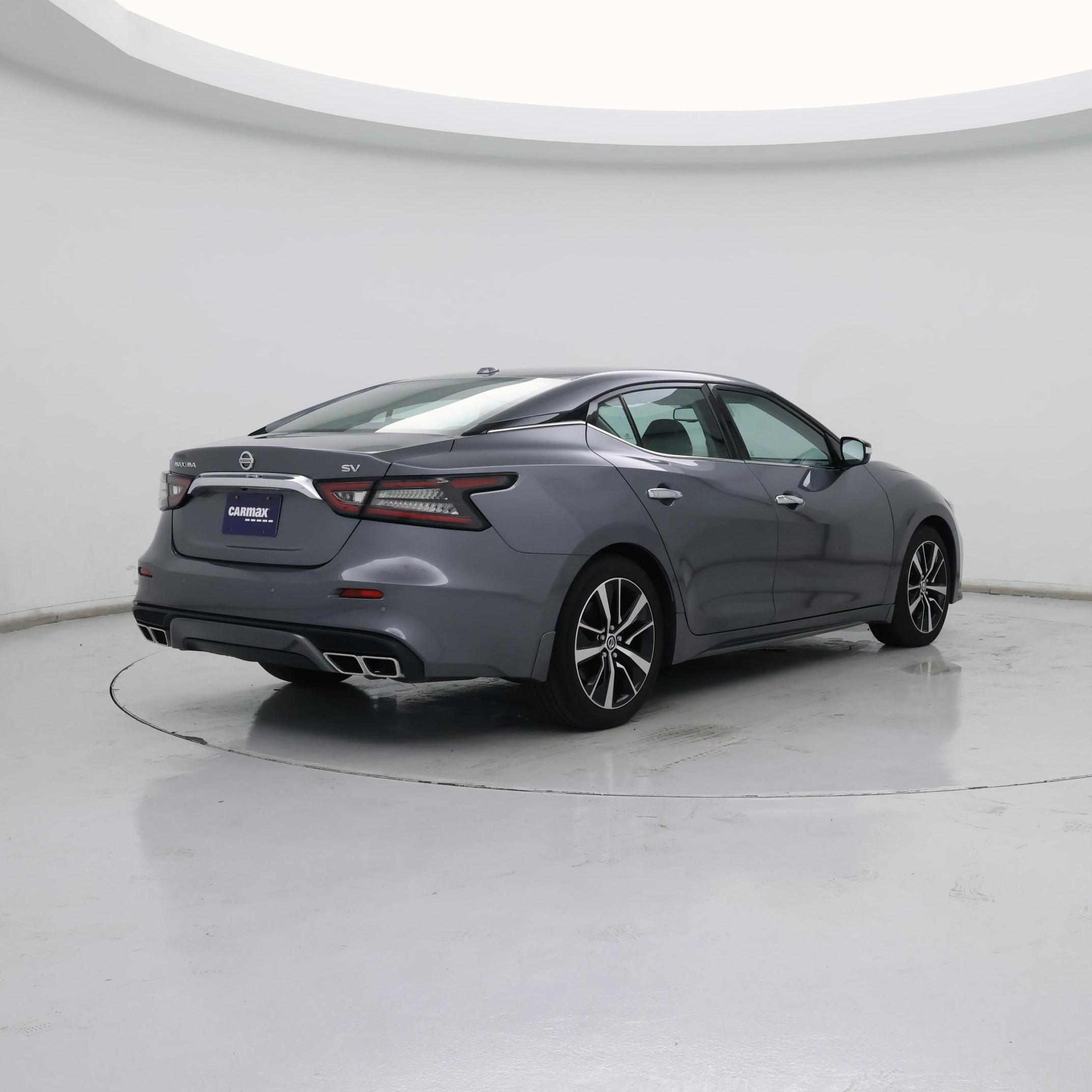Thumbnail: 2022 Nissan Maxima - 8