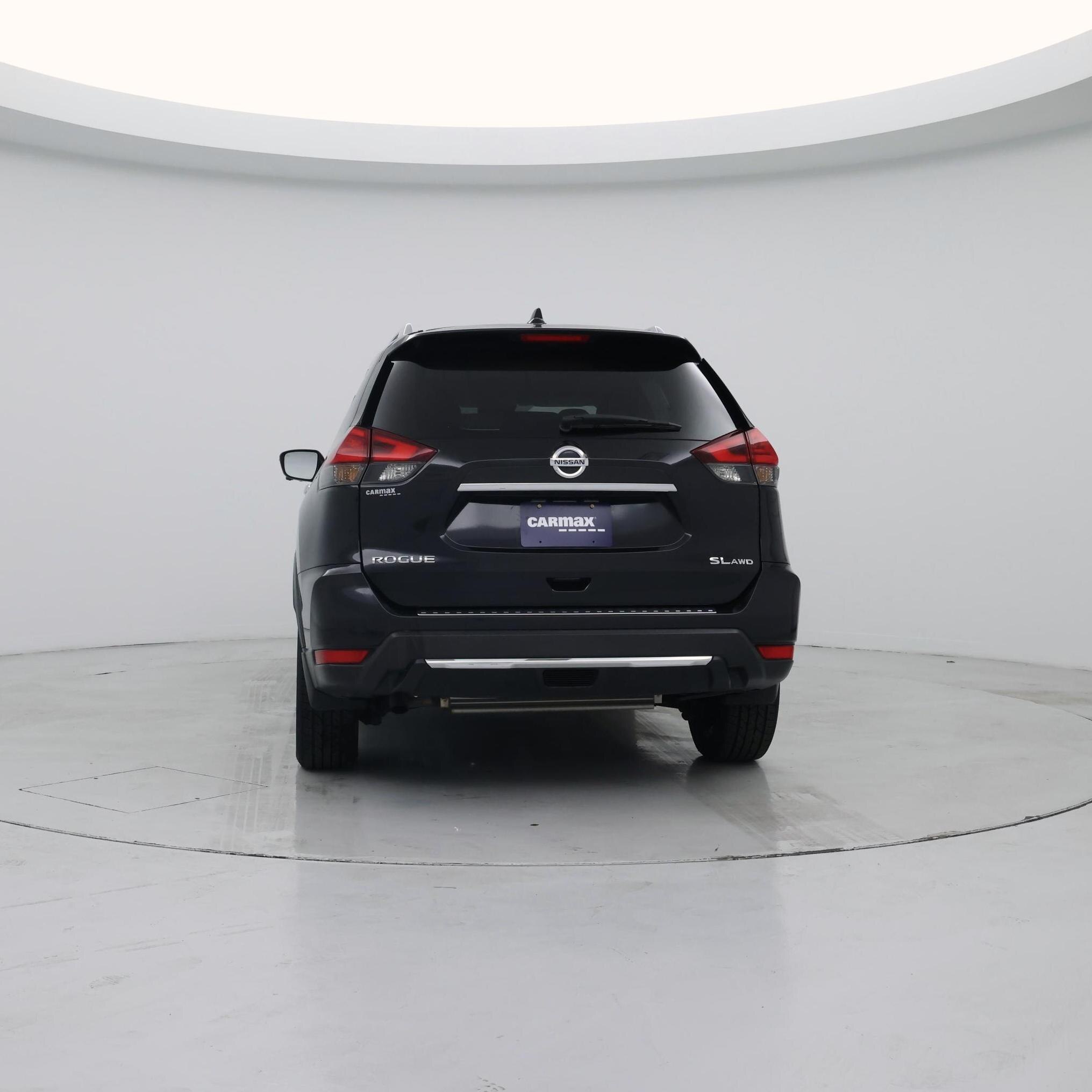 Thumbnail: 2017 Nissan Rogue - 6