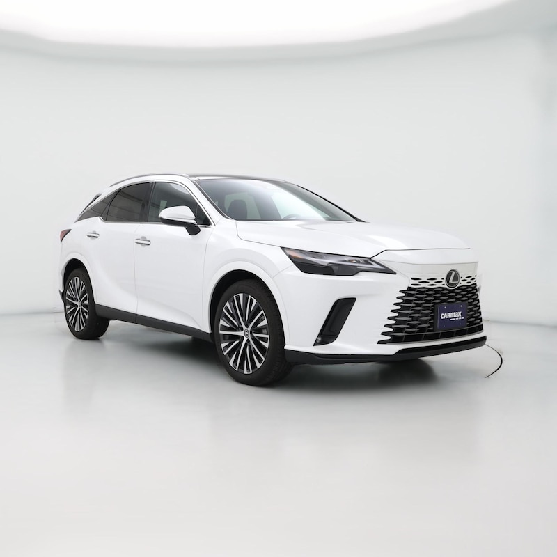 2023 Lexus RX 350h Luxury