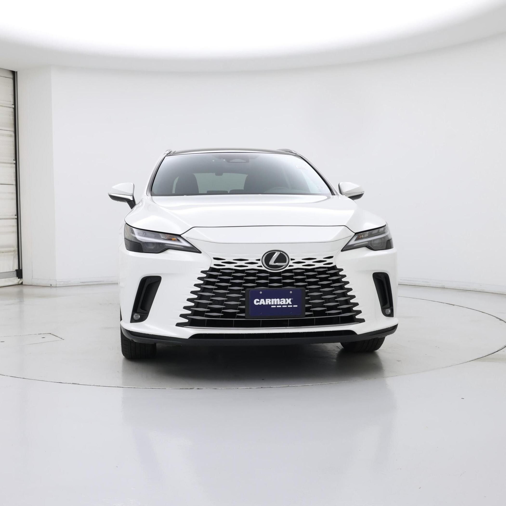 Thumbnail: 2023 Lexus RX - 5