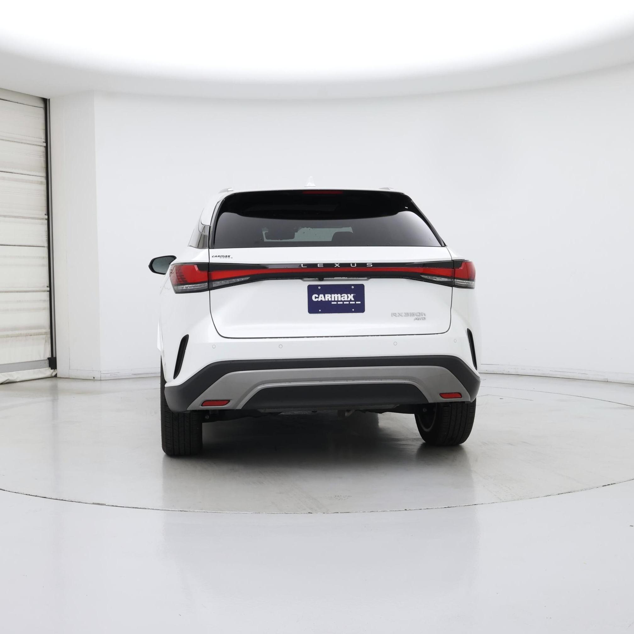 Thumbnail: 2023 Lexus RX - 6
