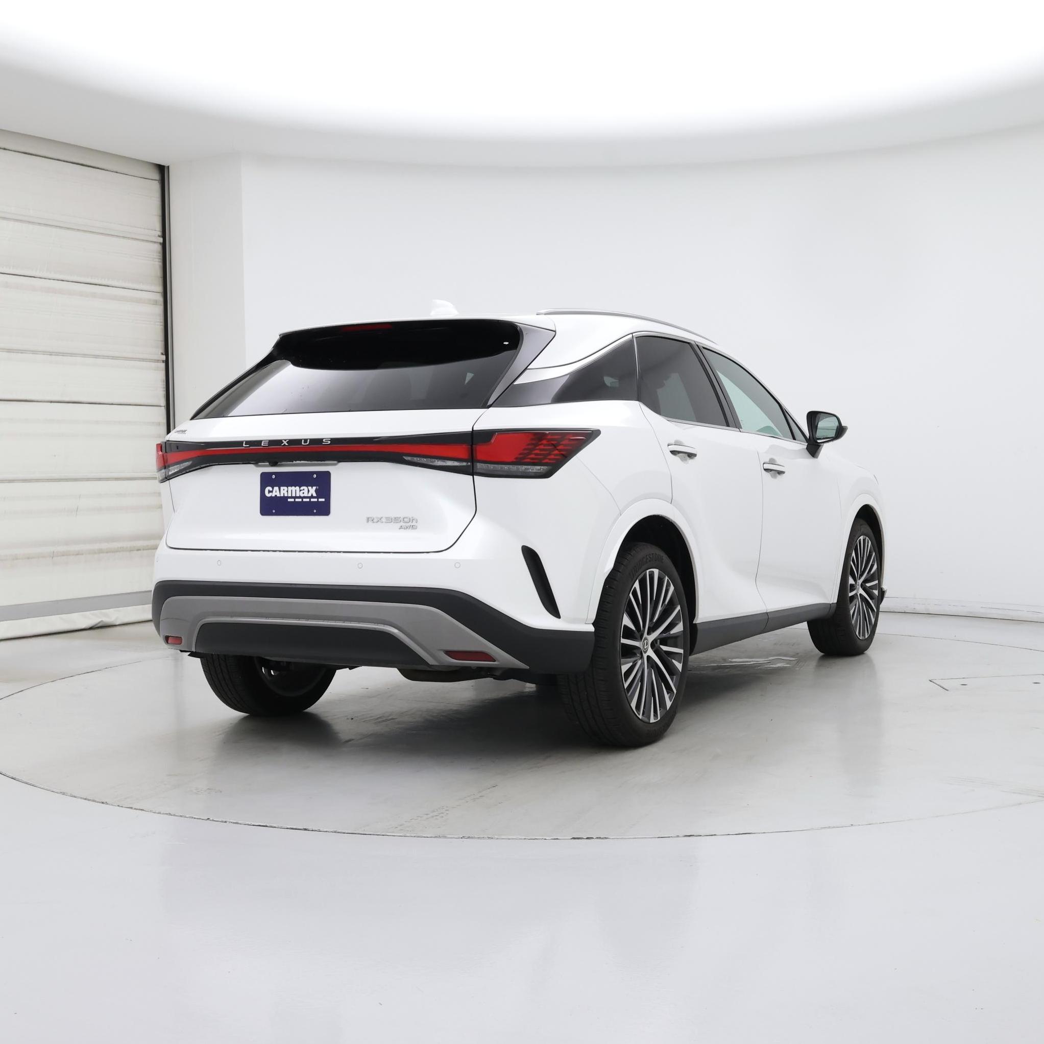 Thumbnail: 2023 Lexus RX - 8