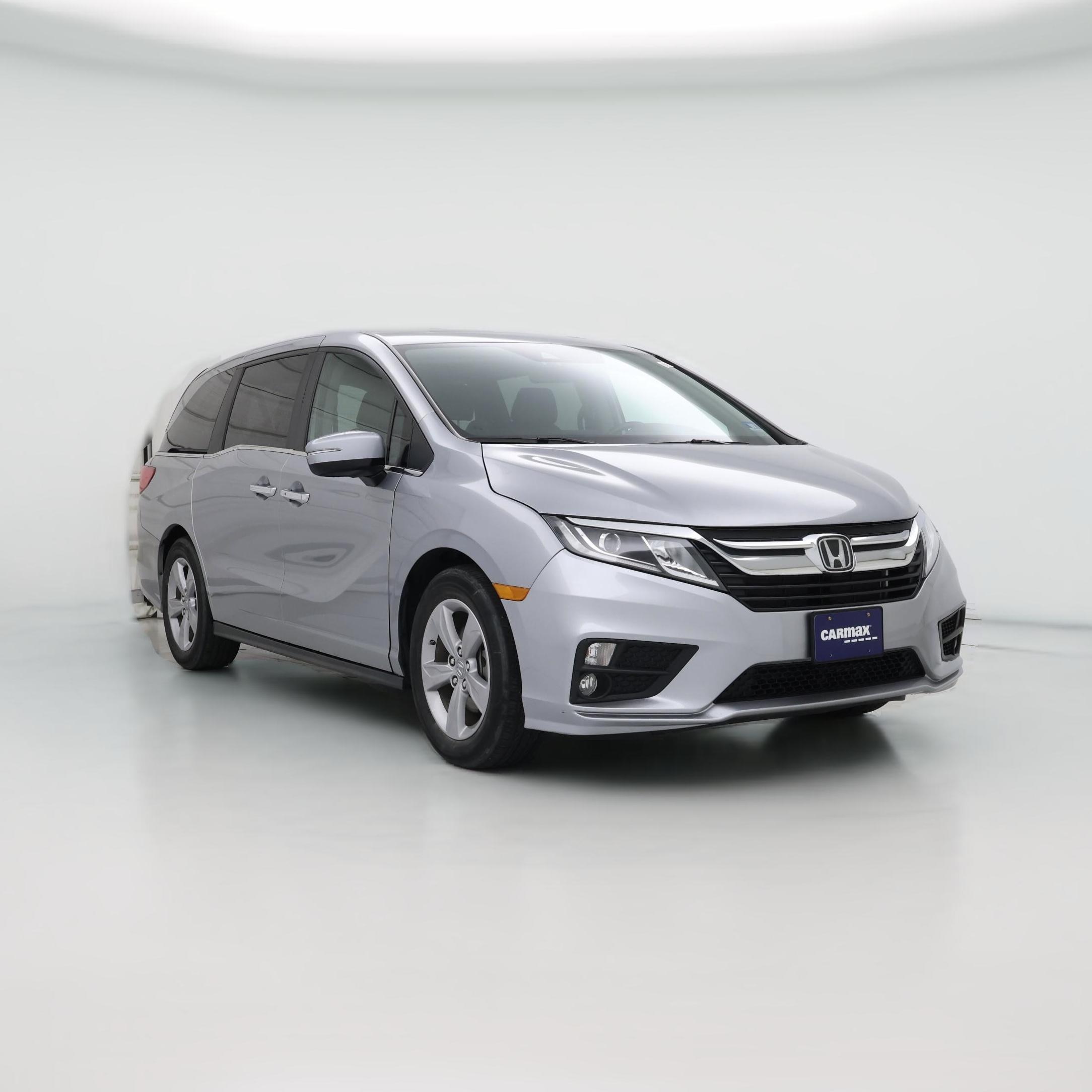 Thumbnail: 2020 Honda Odyssey - 1