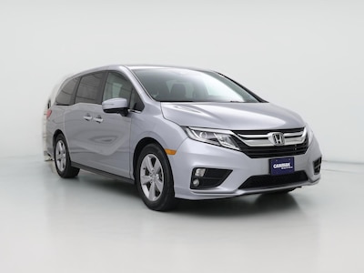 2020 Honda Odyssey EX-L