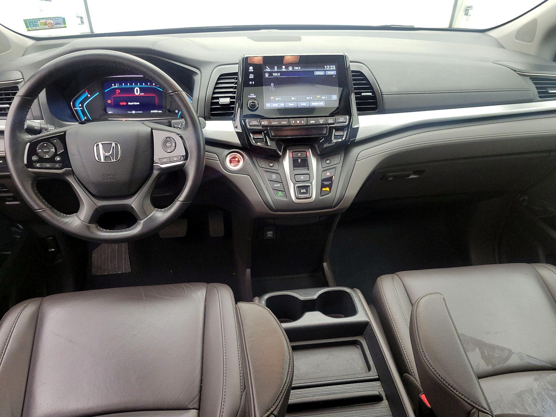 Thumbnail: 2020 Honda Odyssey - 9