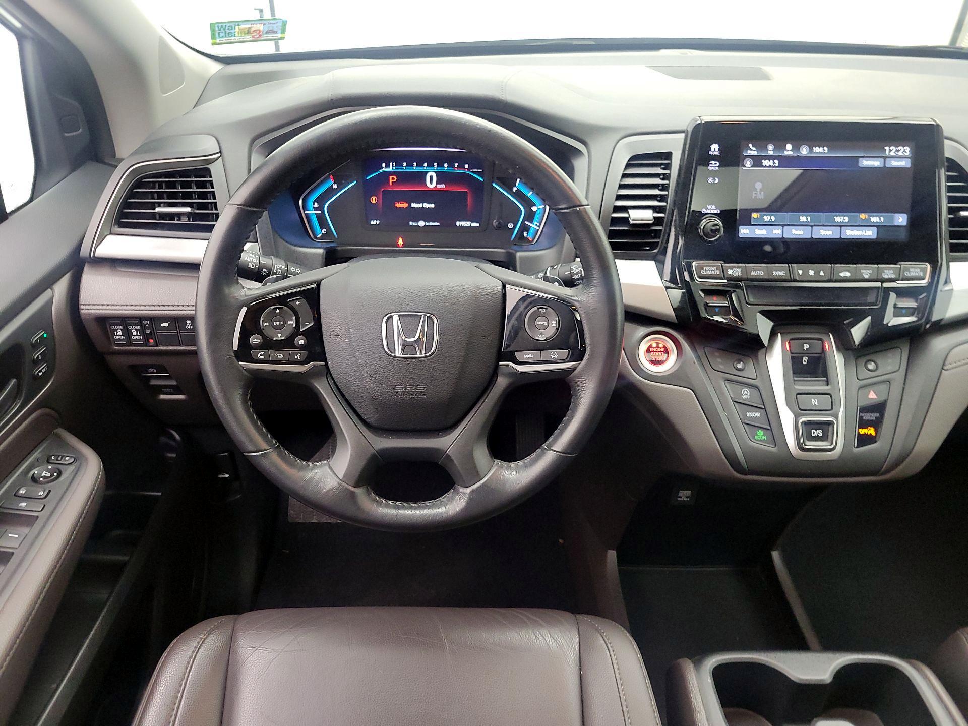 Thumbnail: 2020 Honda Odyssey - 10