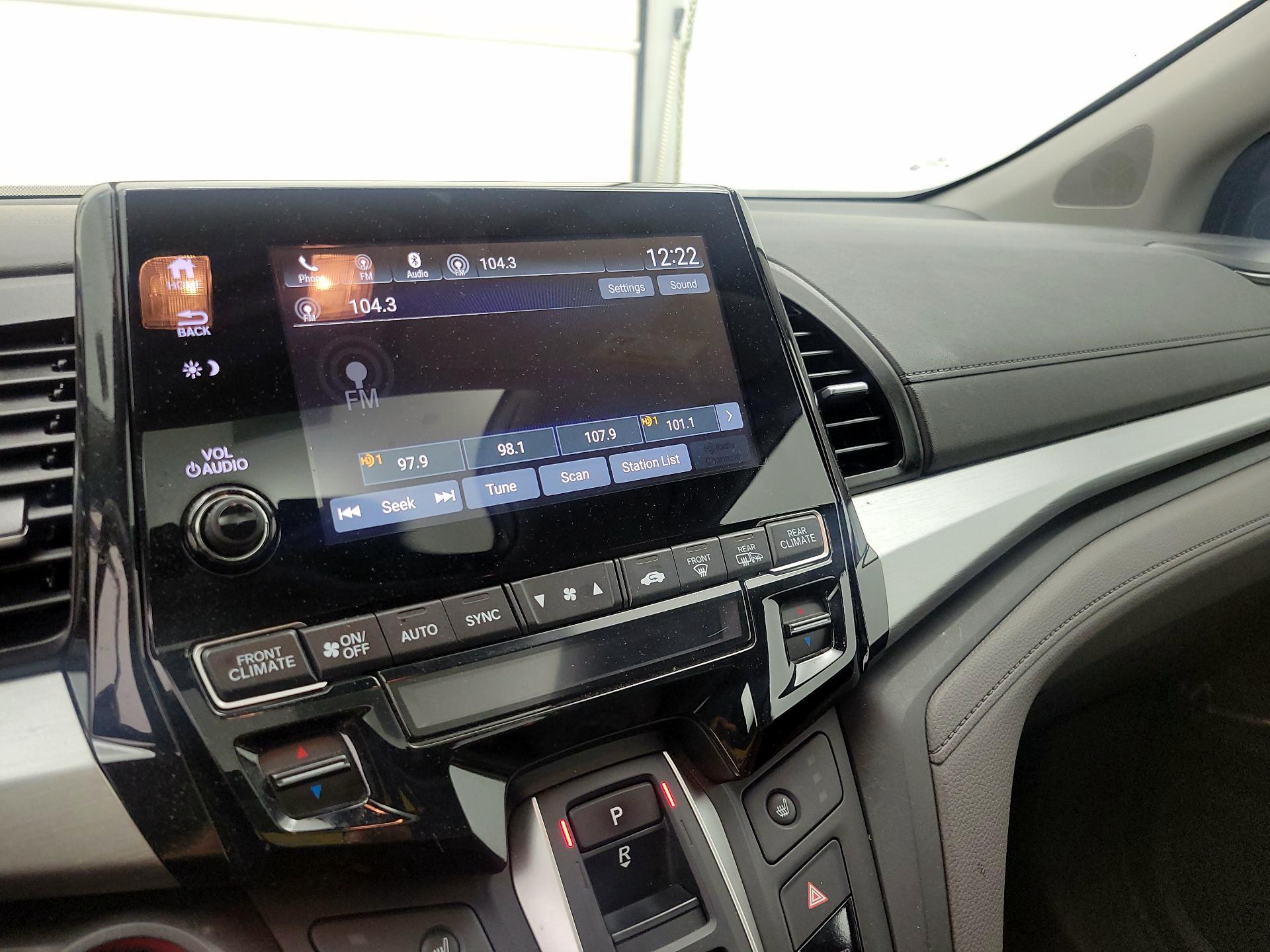 Thumbnail: 2020 Honda Odyssey - 15