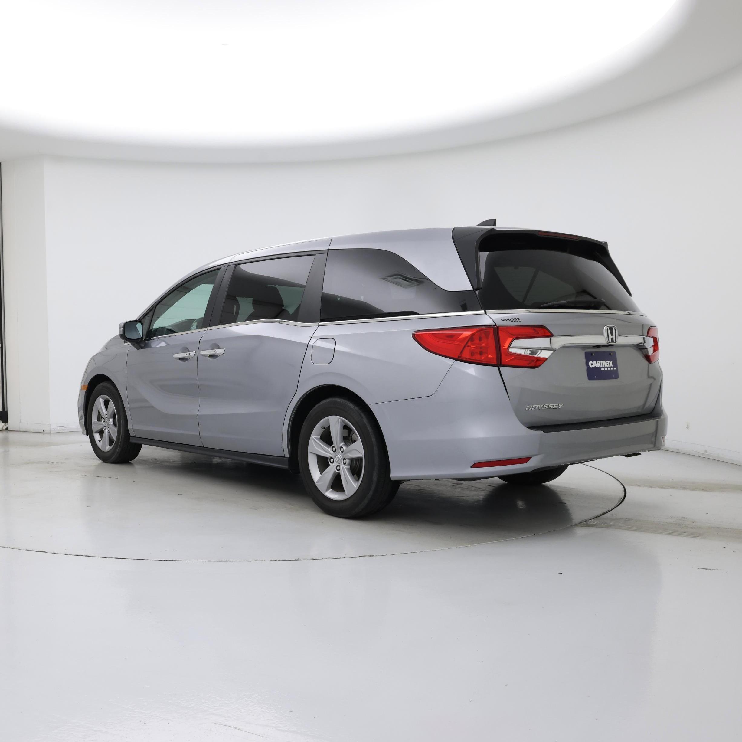 Thumbnail: 2020 Honda Odyssey - 2