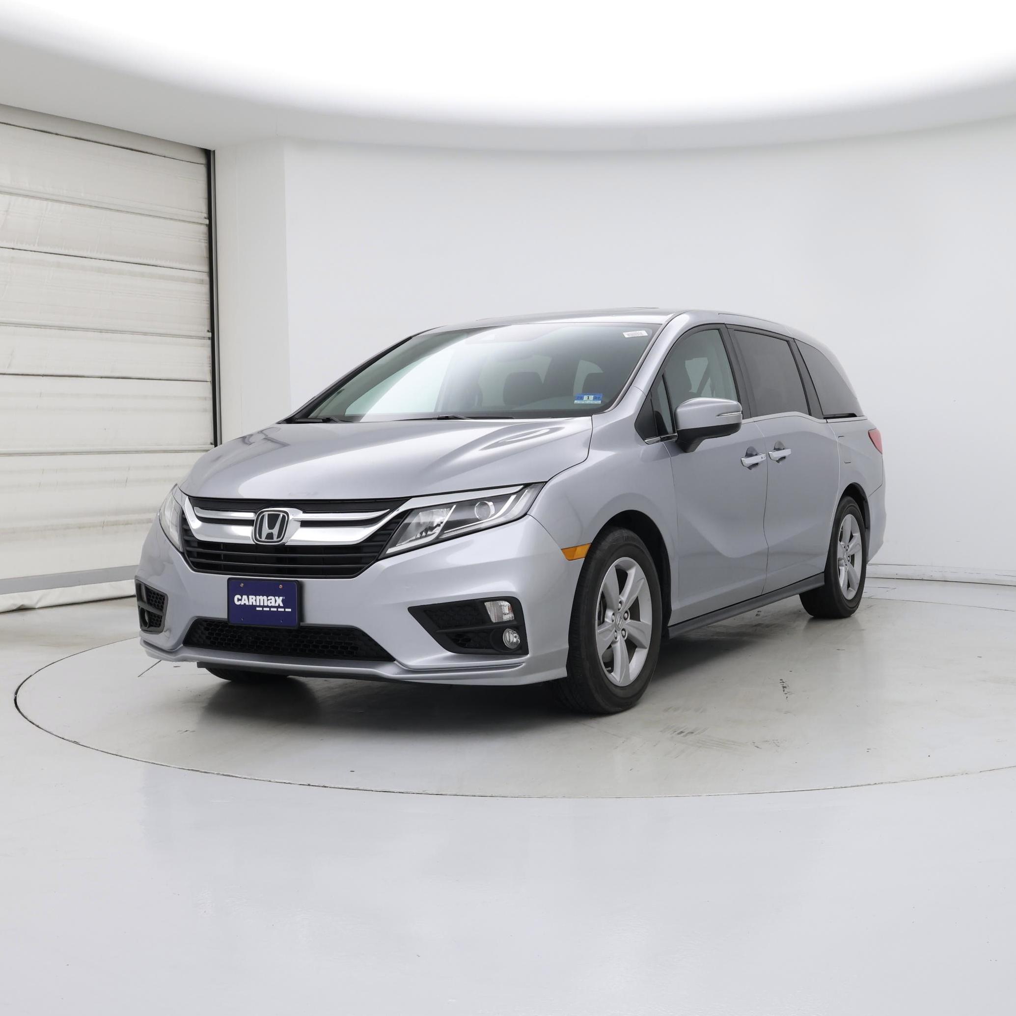 Thumbnail: 2020 Honda Odyssey - 4