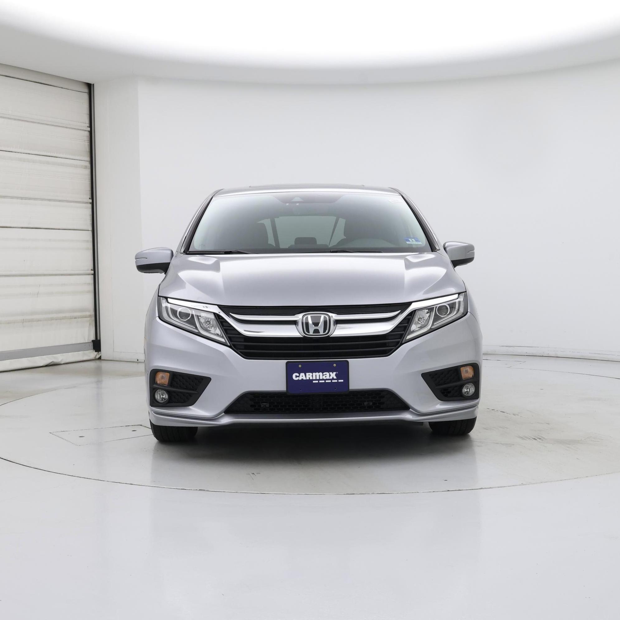 Thumbnail: 2020 Honda Odyssey - 5