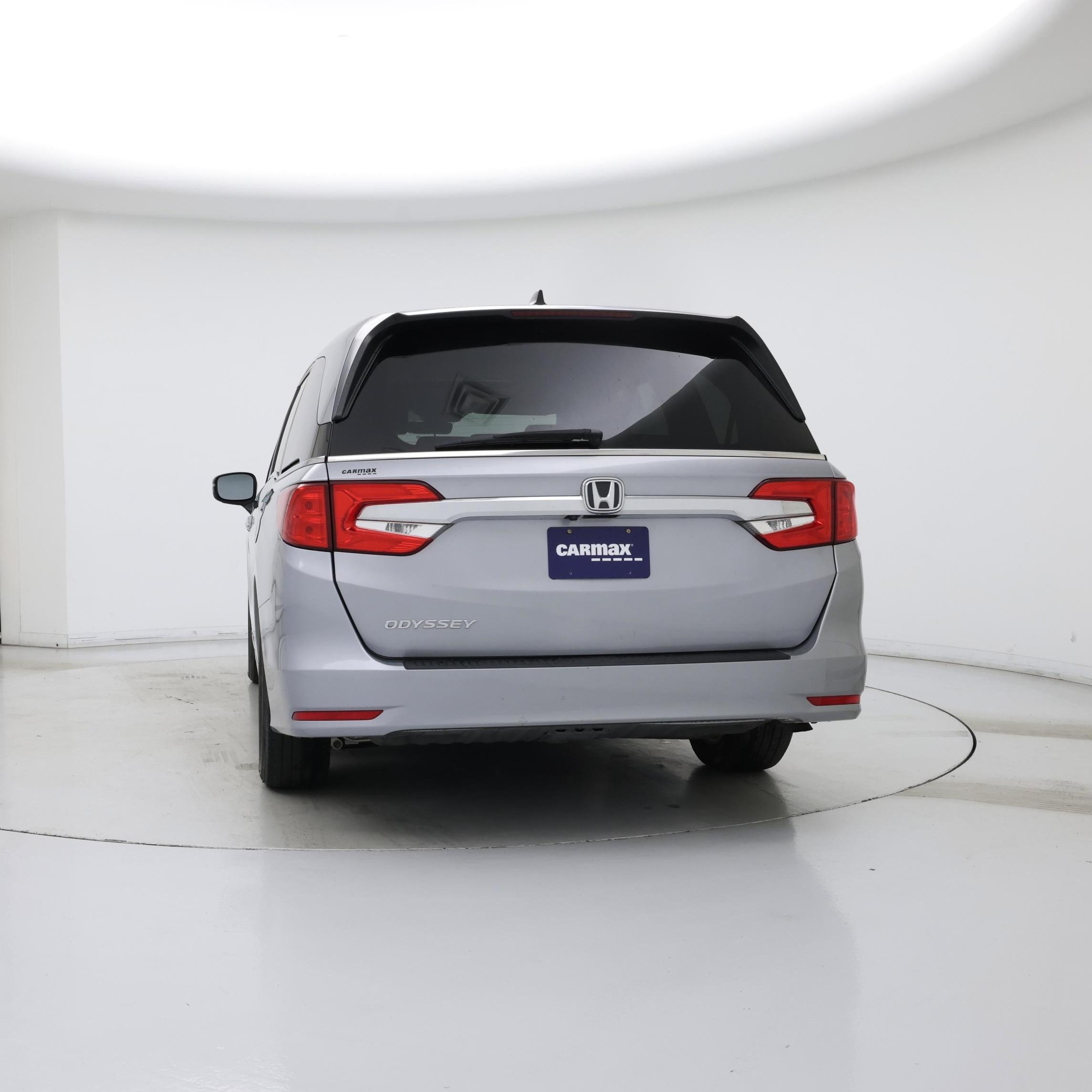 Thumbnail: 2020 Honda Odyssey - 6