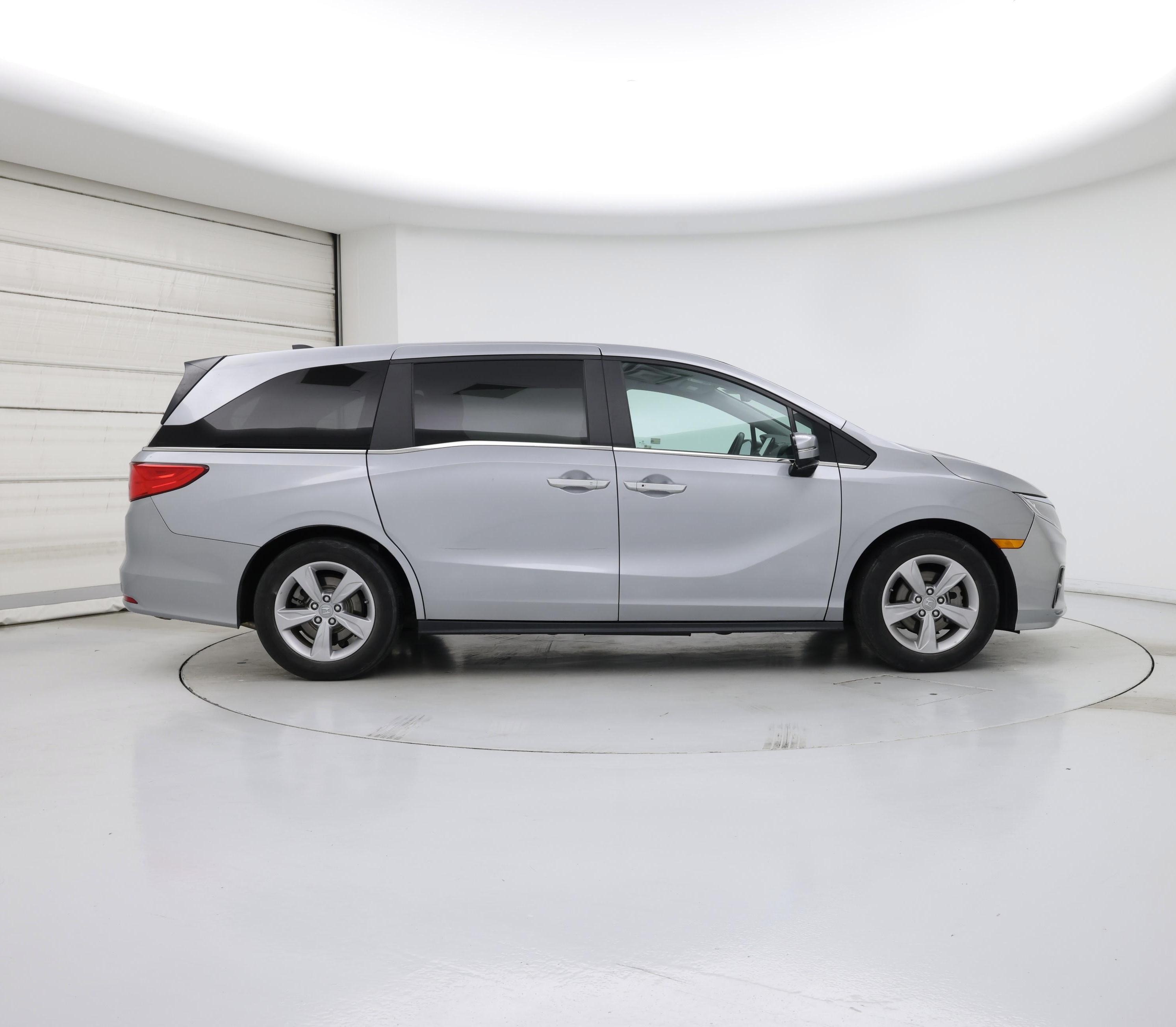 Thumbnail: 2020 Honda Odyssey - 7