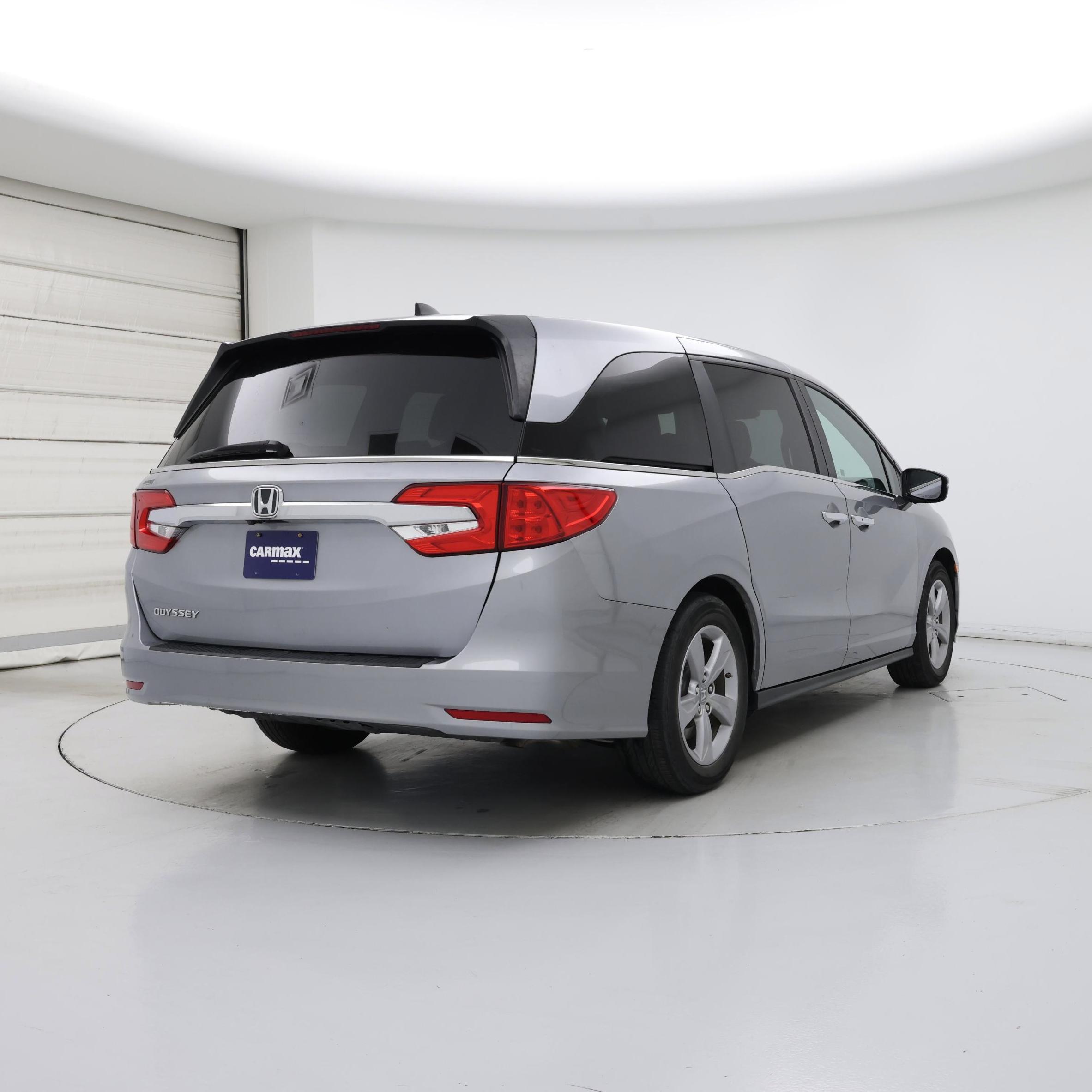 Thumbnail: 2020 Honda Odyssey - 8