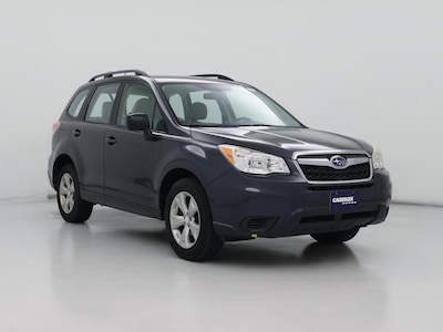 2015 Subaru Forester 2.5I