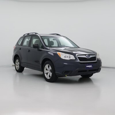 2015 Subaru Forester 2.5I
