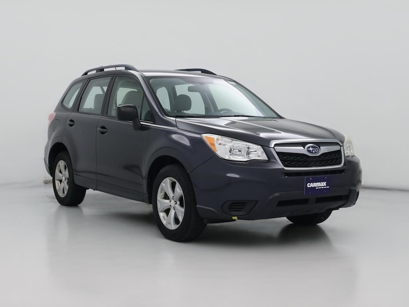 2015 Subaru Forester 2.5I