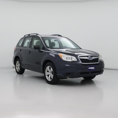 2015 Subaru Forester 2.5I