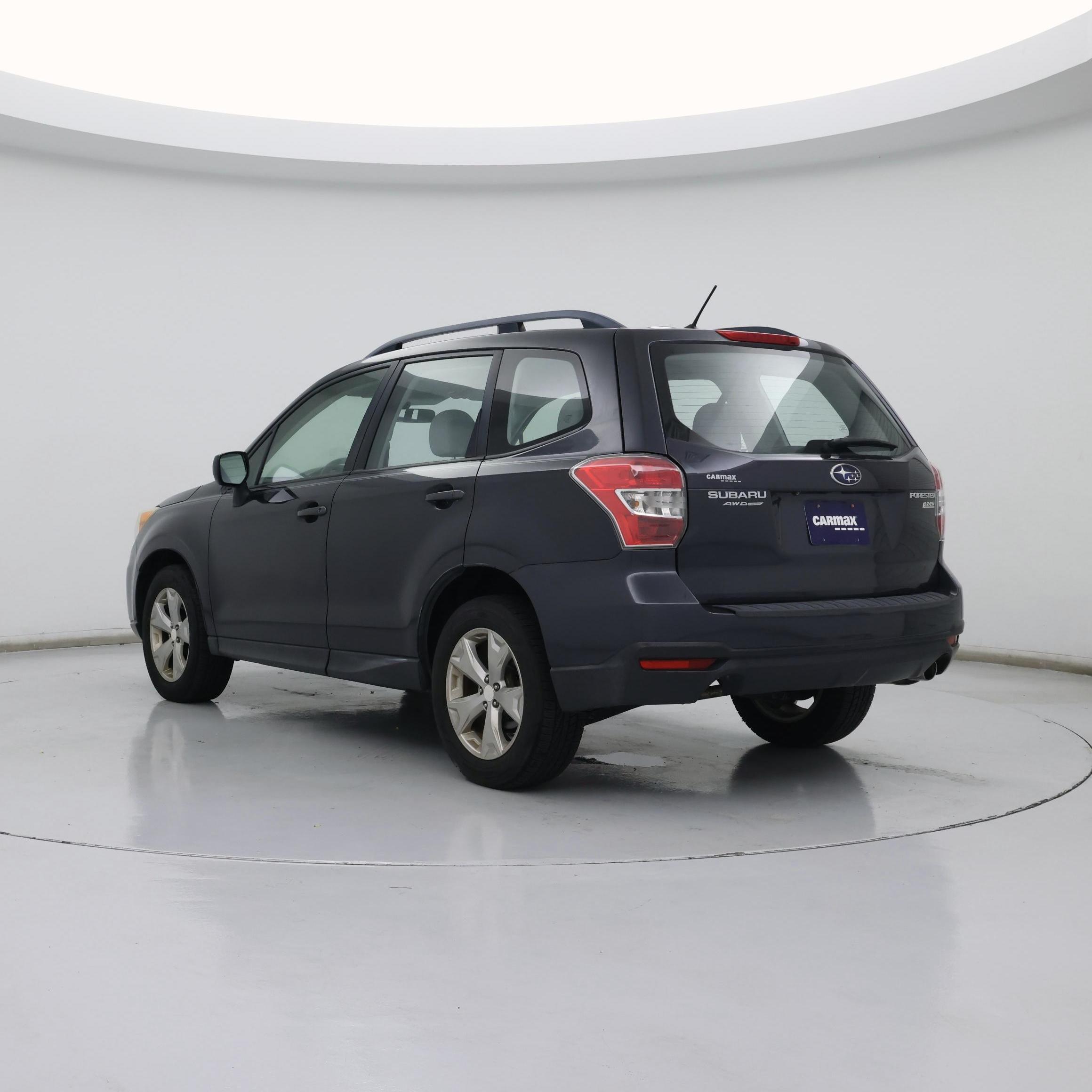 Thumbnail: 2015 Subaru Forester - 2
