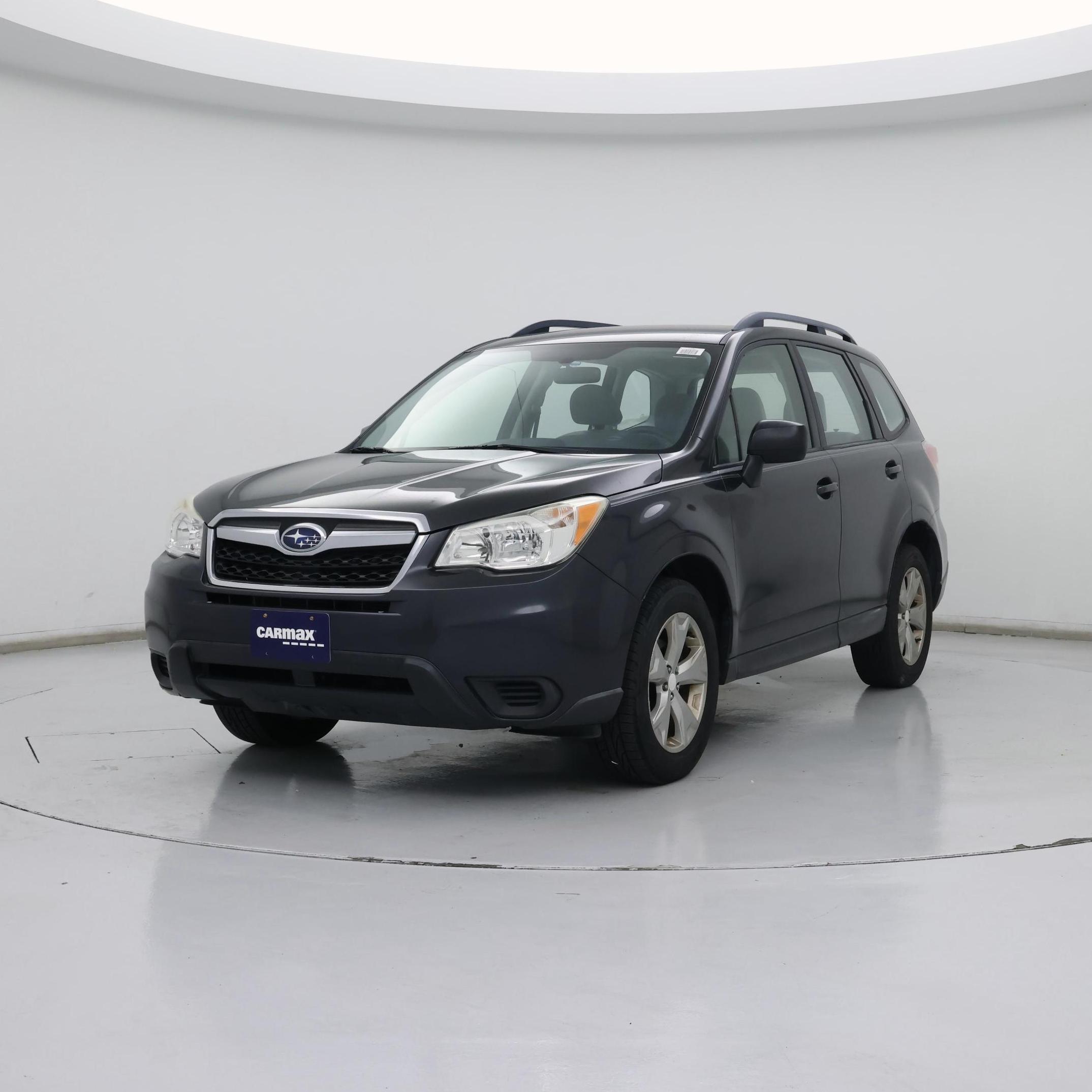 Thumbnail: 2015 Subaru Forester - 4