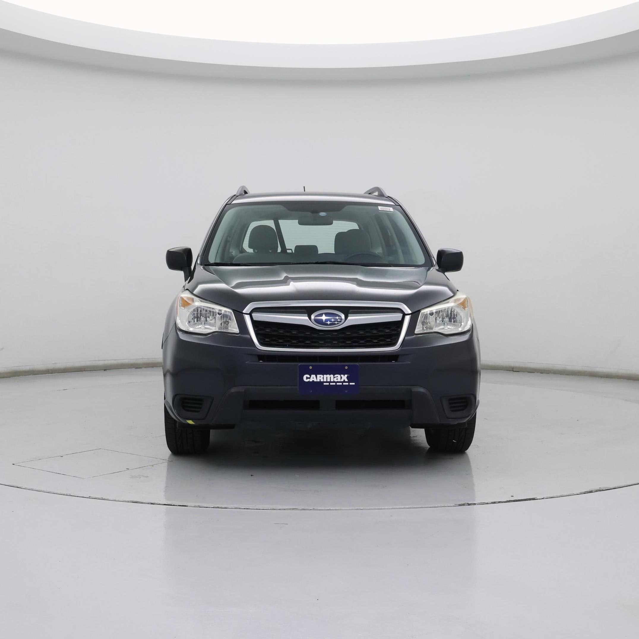 Thumbnail: 2015 Subaru Forester - 5