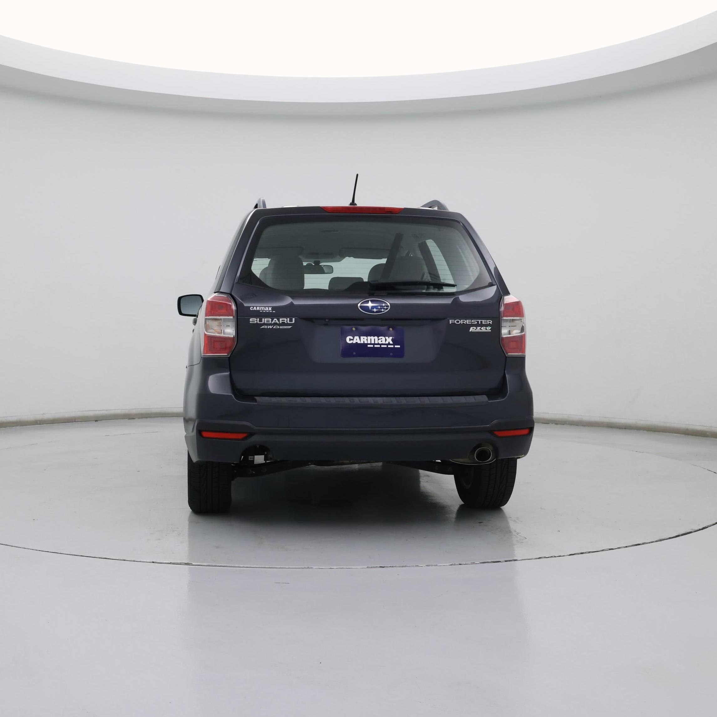 Thumbnail: 2015 Subaru Forester - 6