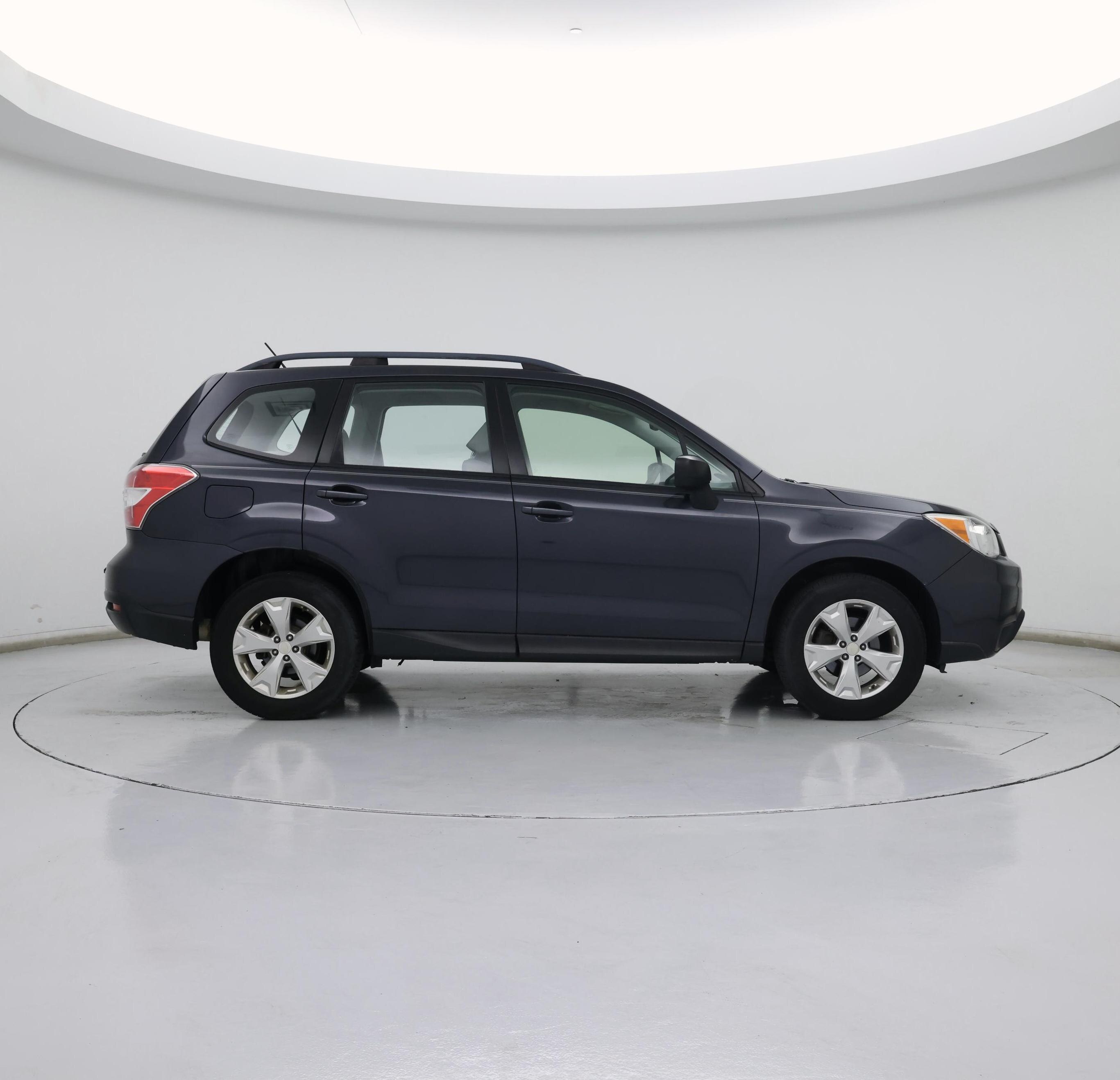 Thumbnail: 2015 Subaru Forester - 7