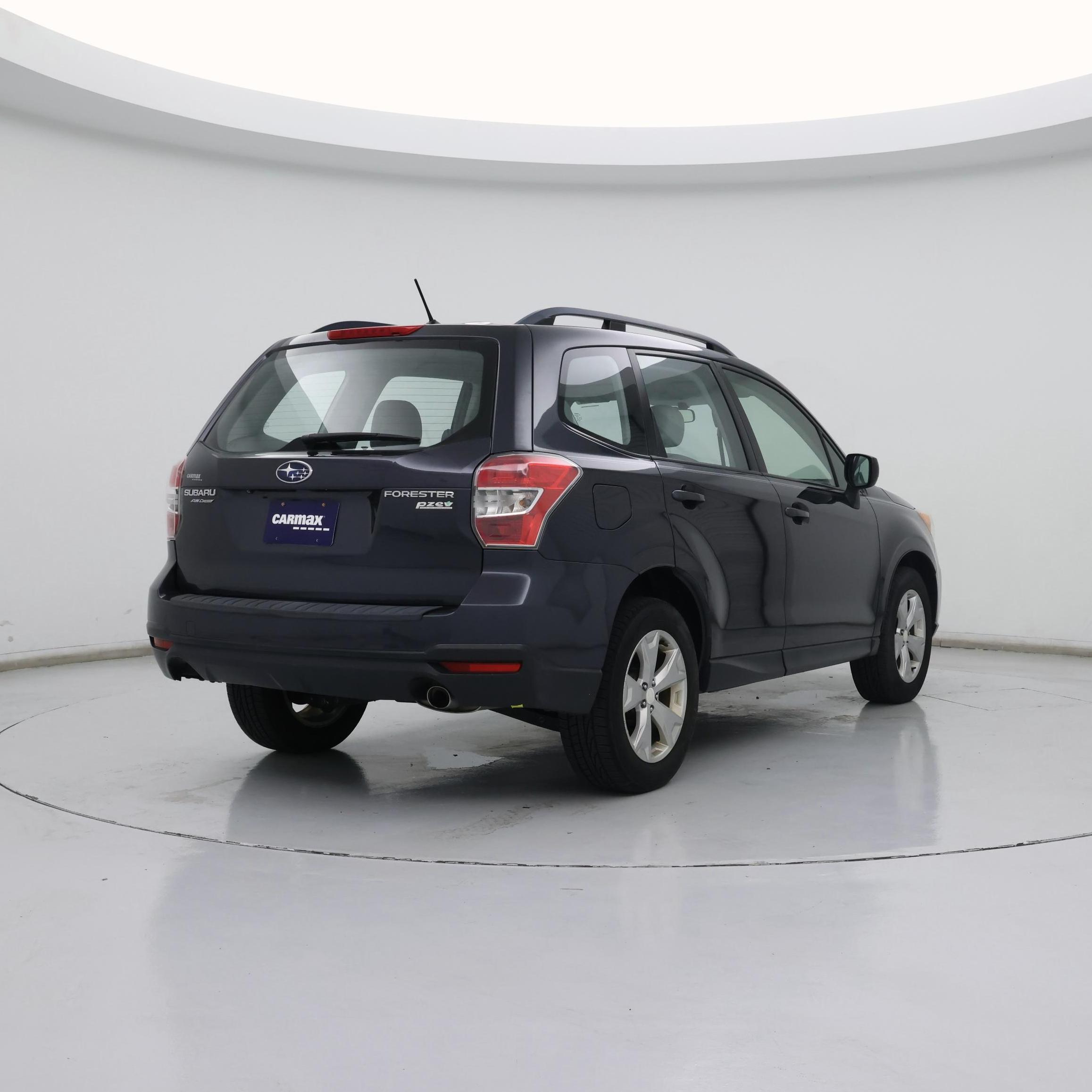 Thumbnail: 2015 Subaru Forester - 8