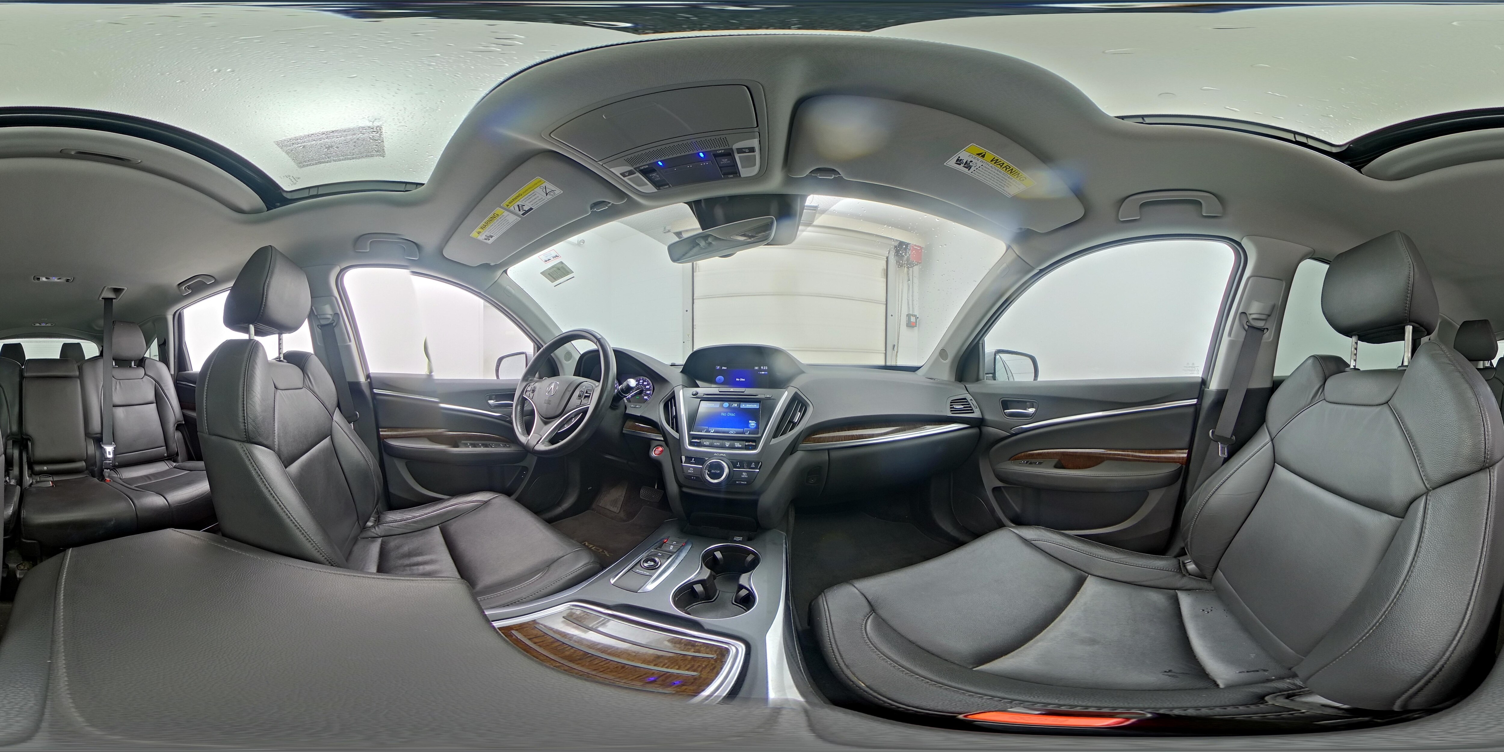 2017 Acura MDX Base - Photo 25