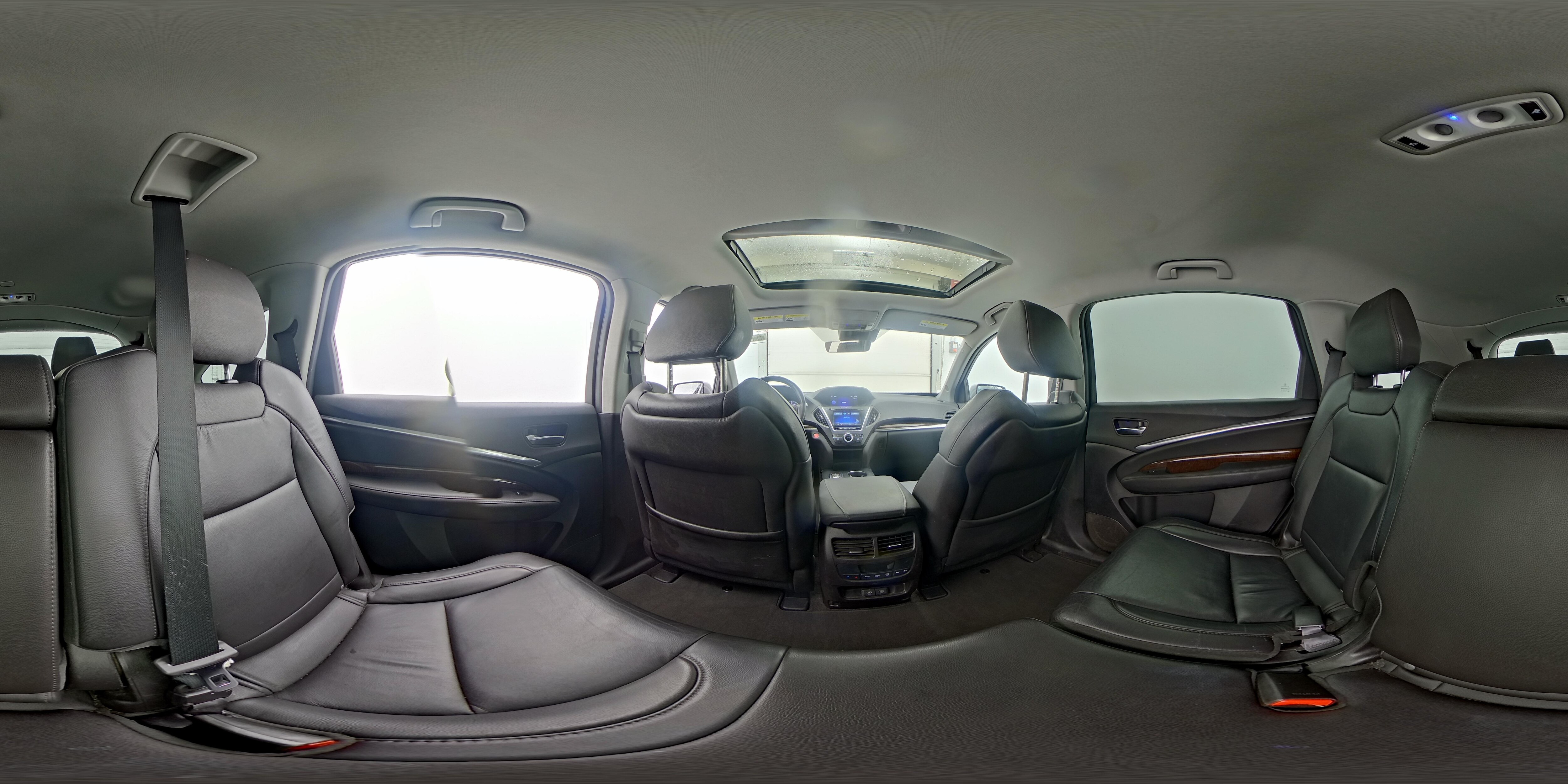 2017 Acura MDX Base - Photo 26