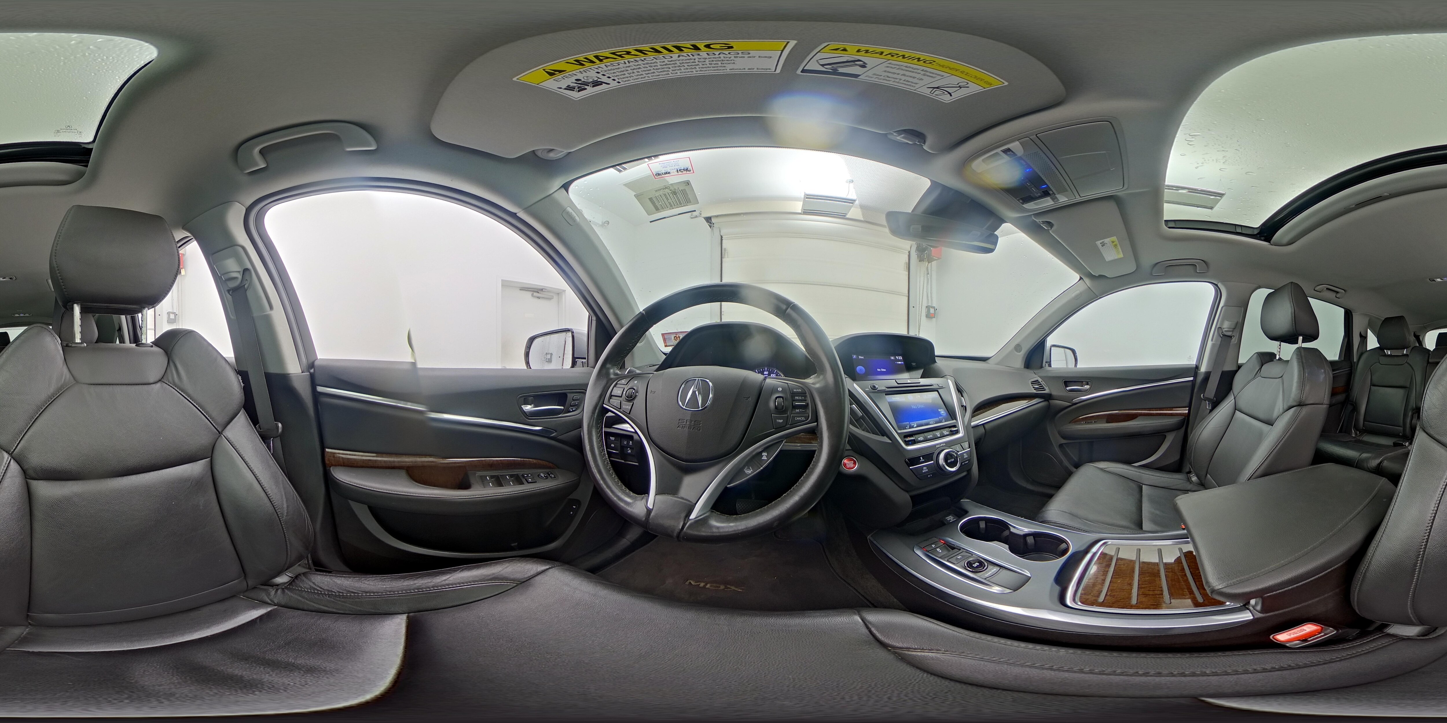 2017 Acura MDX Base - Photo 27