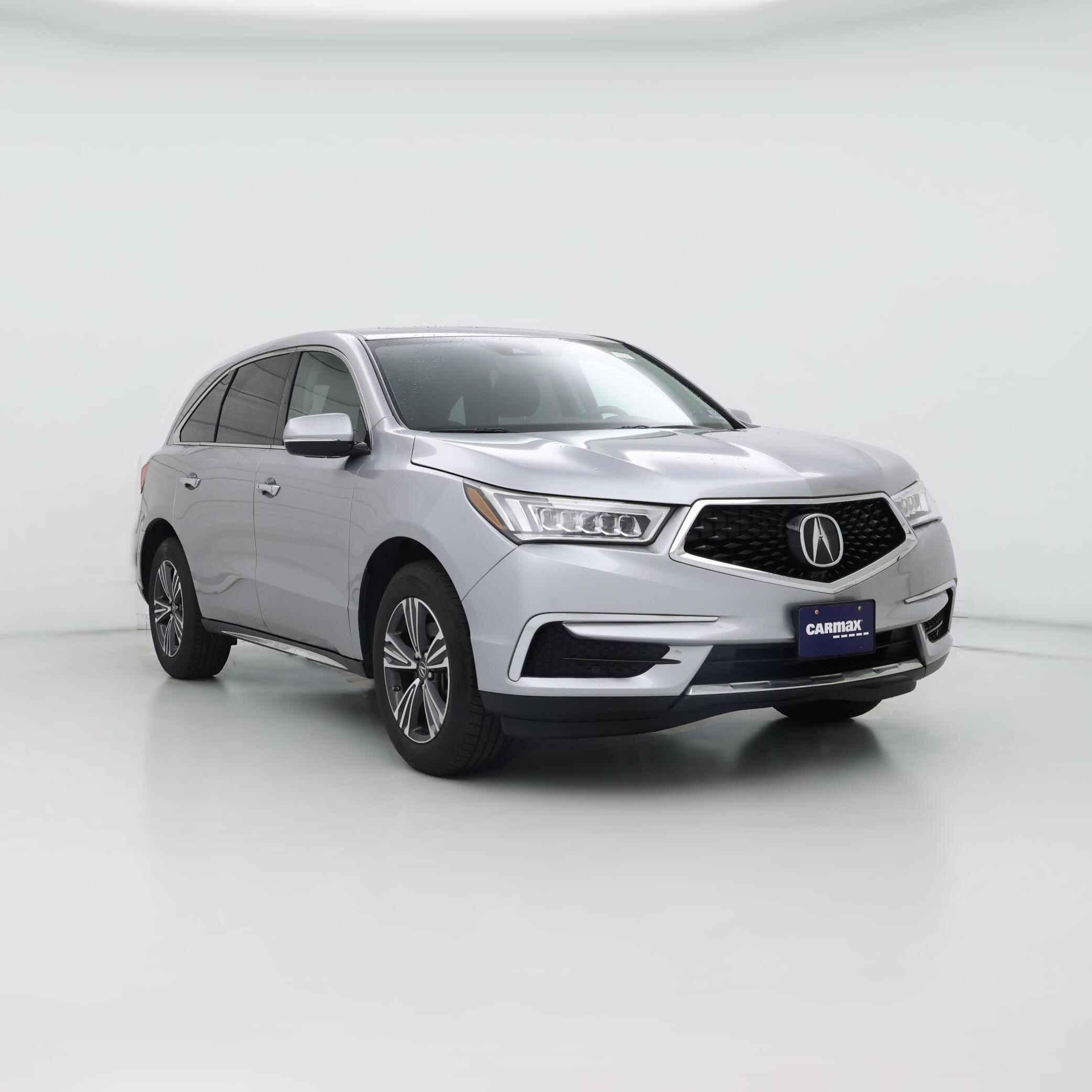 Thumbnail: 2017 Acura MDX - 1