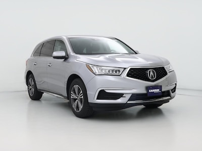 2017 Acura MDX
