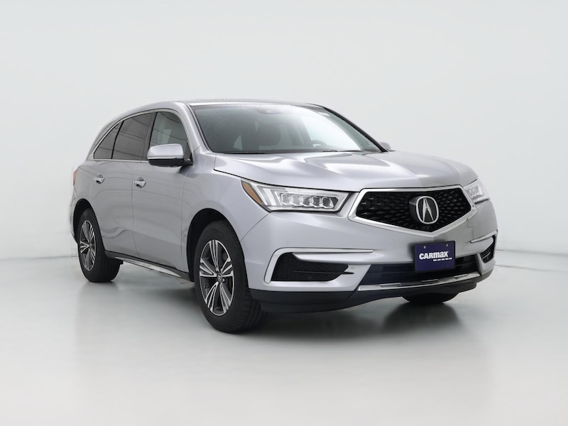 2017 Acura MDX null