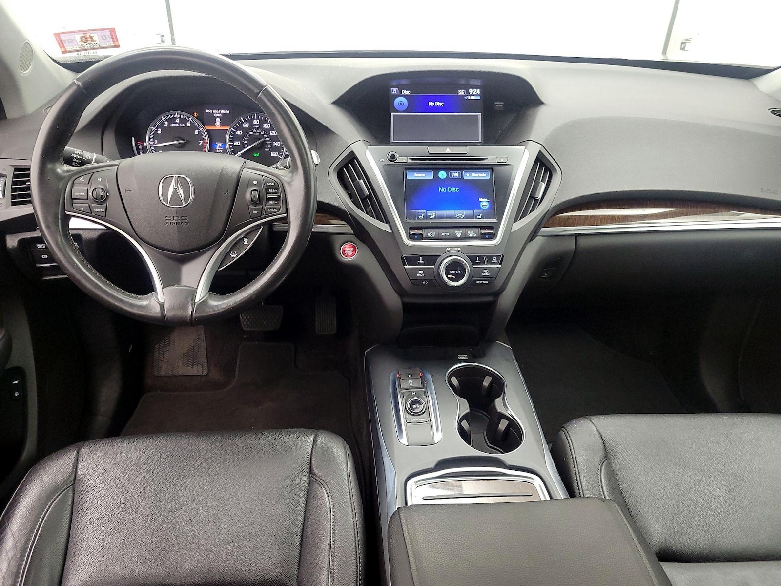 2017 Acura MDX Base - Photo 10