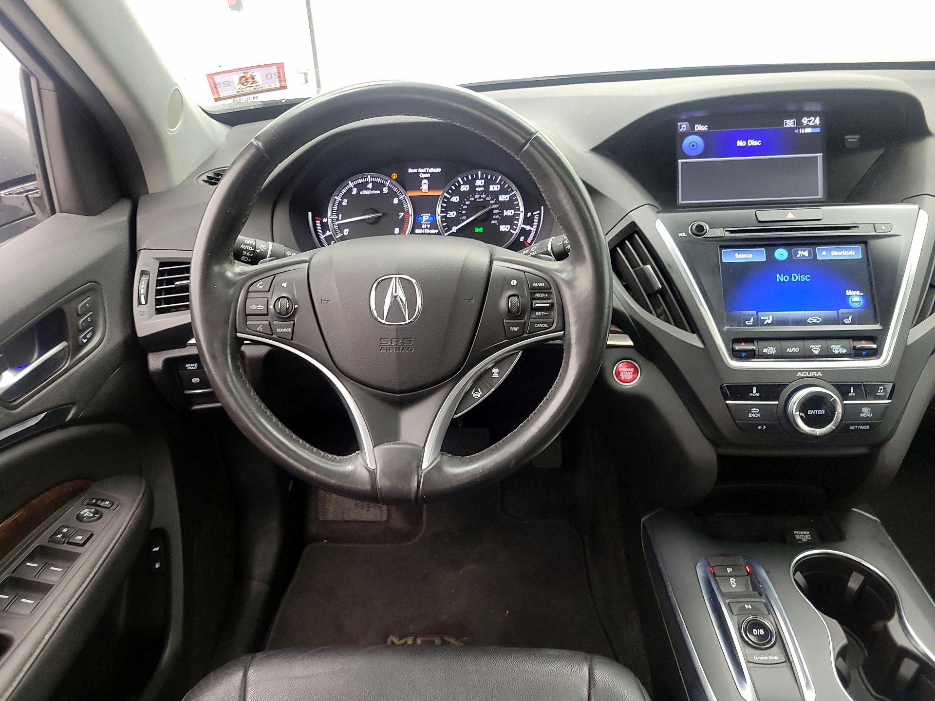 Thumbnail: 2017 Acura MDX - 10