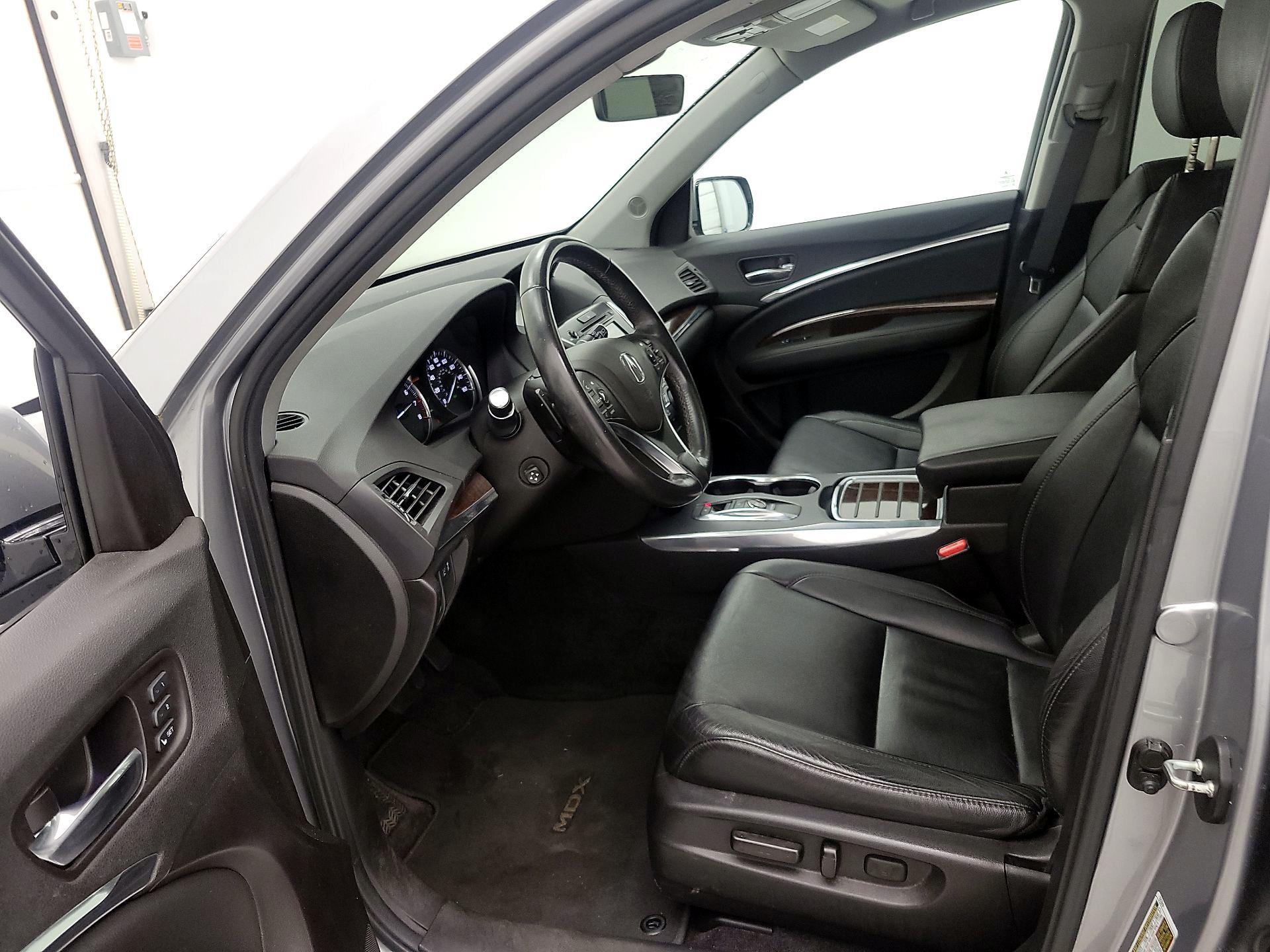 Thumbnail: 2017 Acura MDX - 11