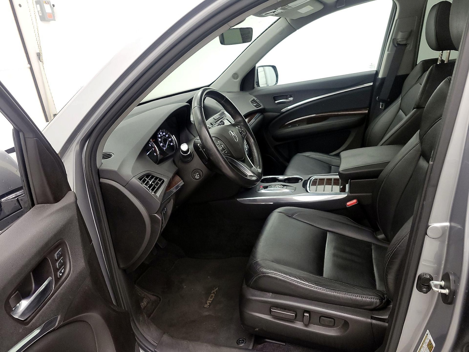 2017 Acura MDX Base - Photo 12