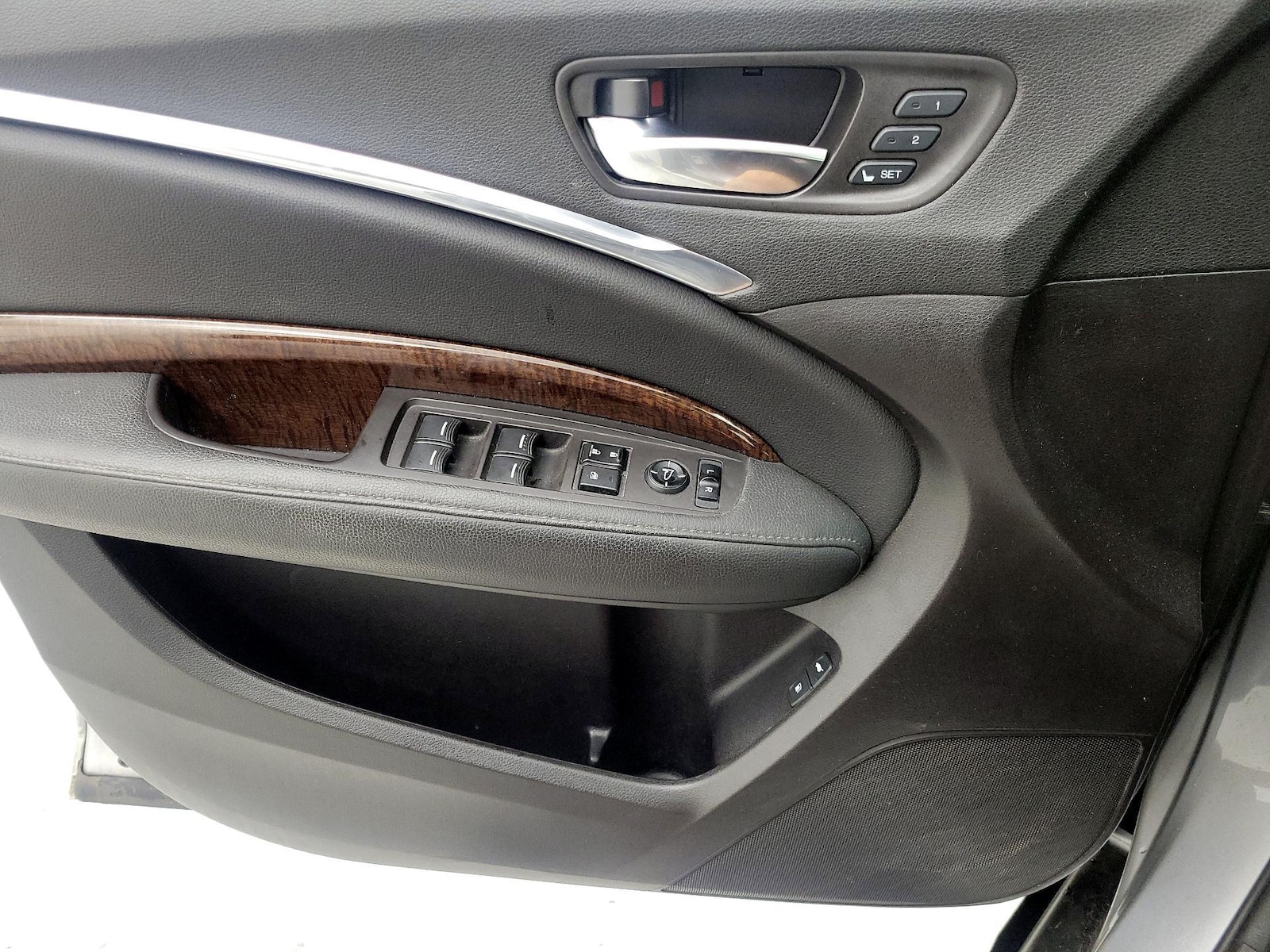 2017 Acura MDX Base - Photo 13