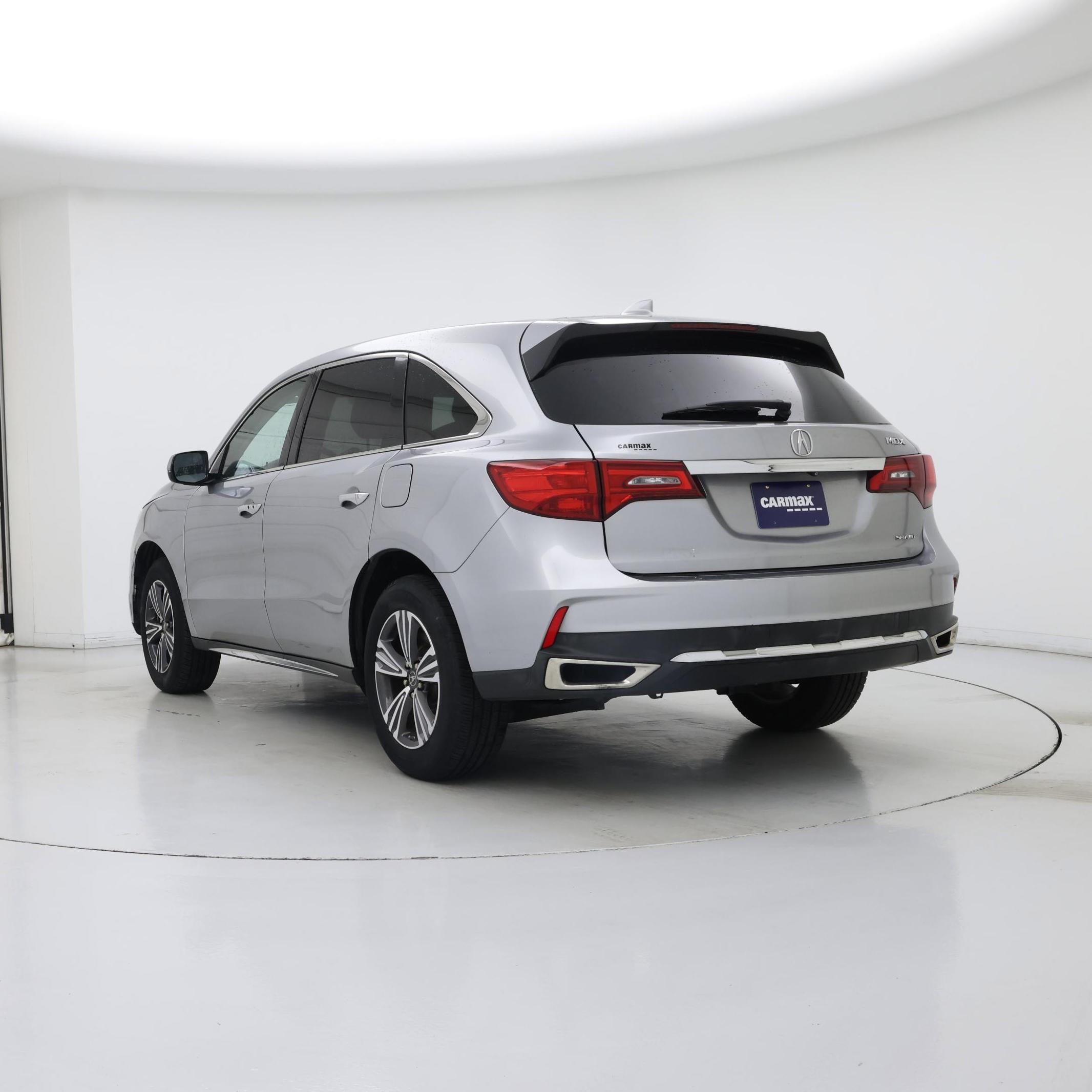 Thumbnail: 2017 Acura MDX - 2