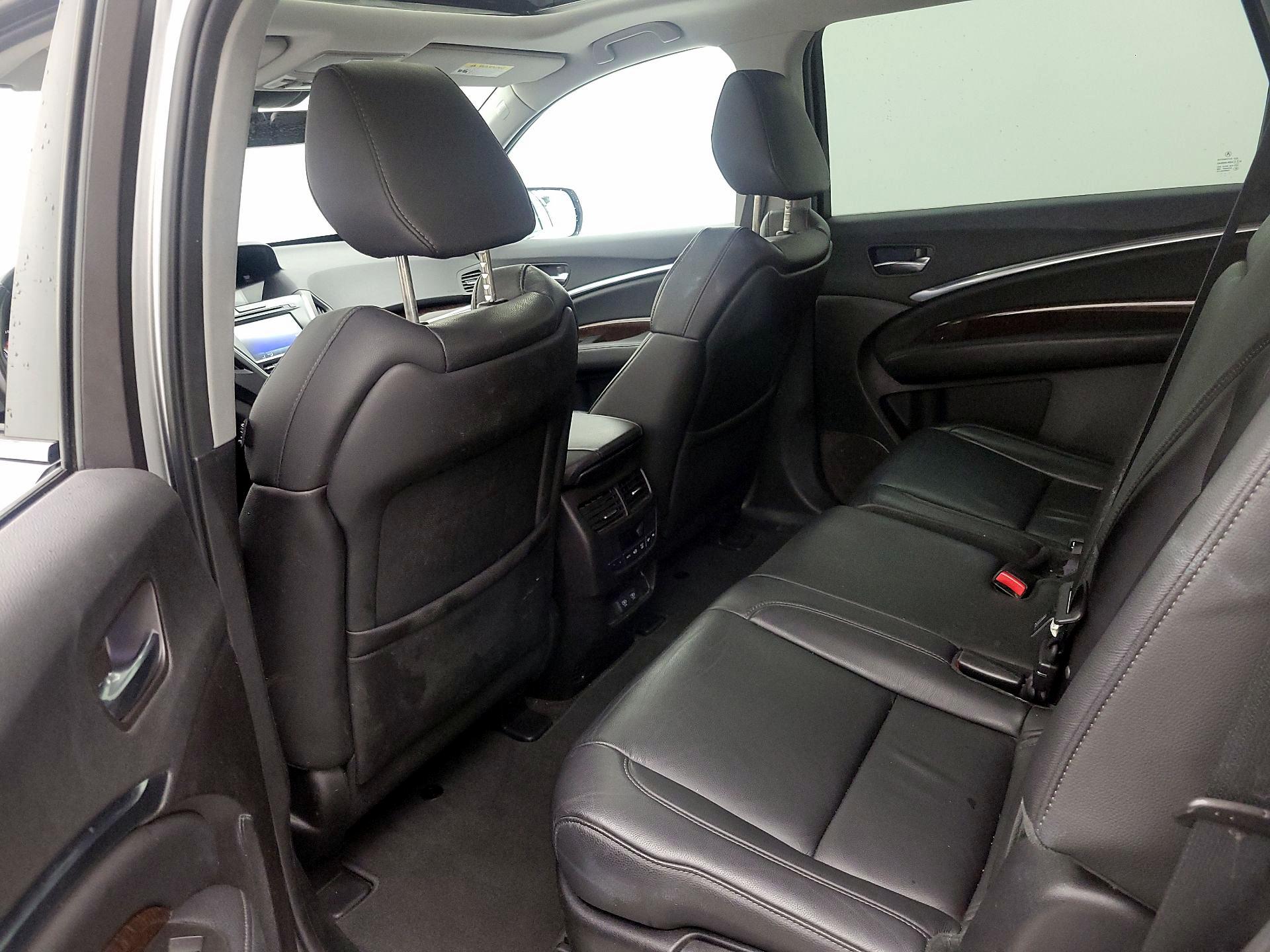 Thumbnail: 2017 Acura MDX - 20
