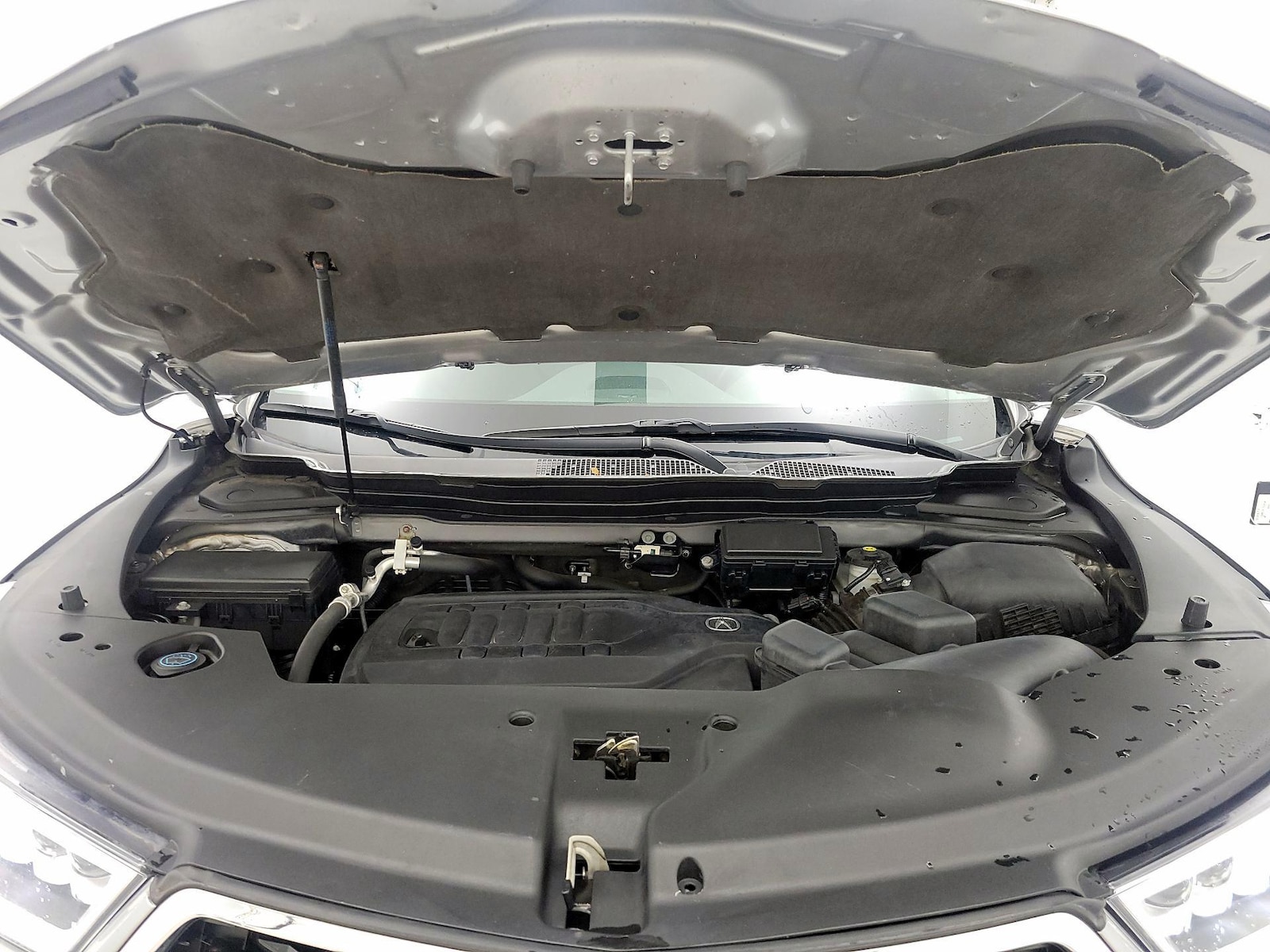 2017 Acura MDX Base - Photo 23