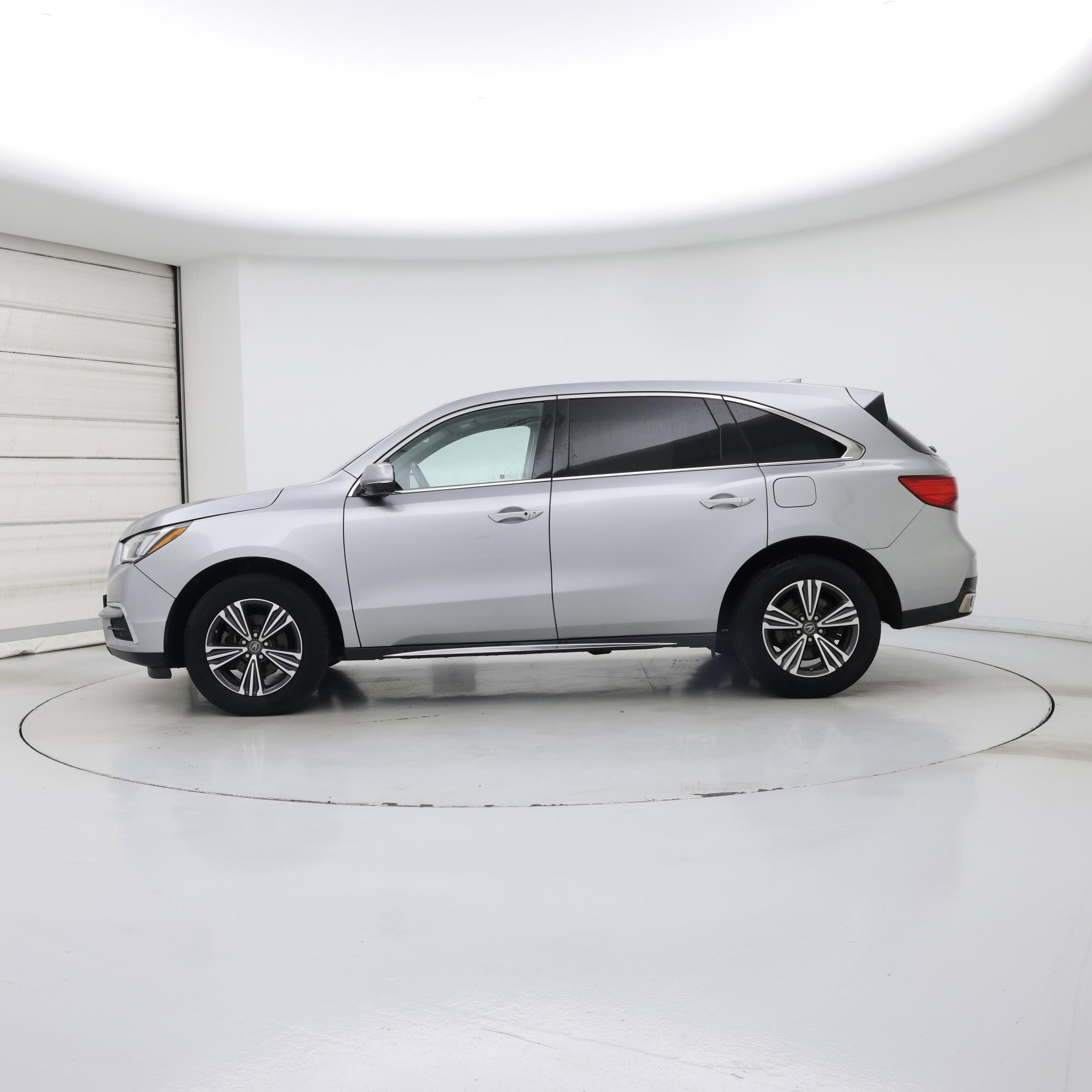 Thumbnail: 2017 Acura MDX - 3