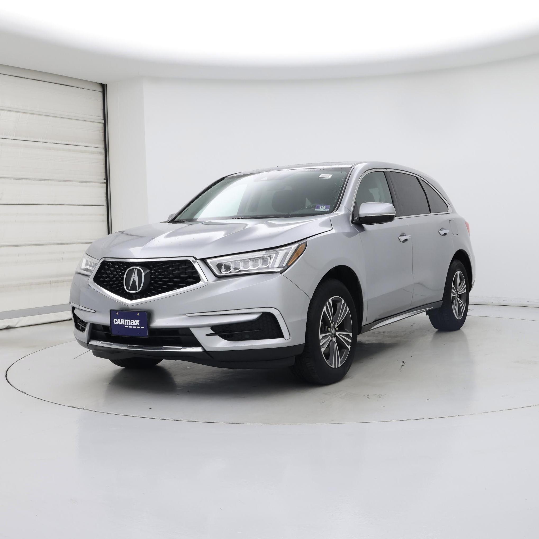 Thumbnail: 2017 Acura MDX - 4