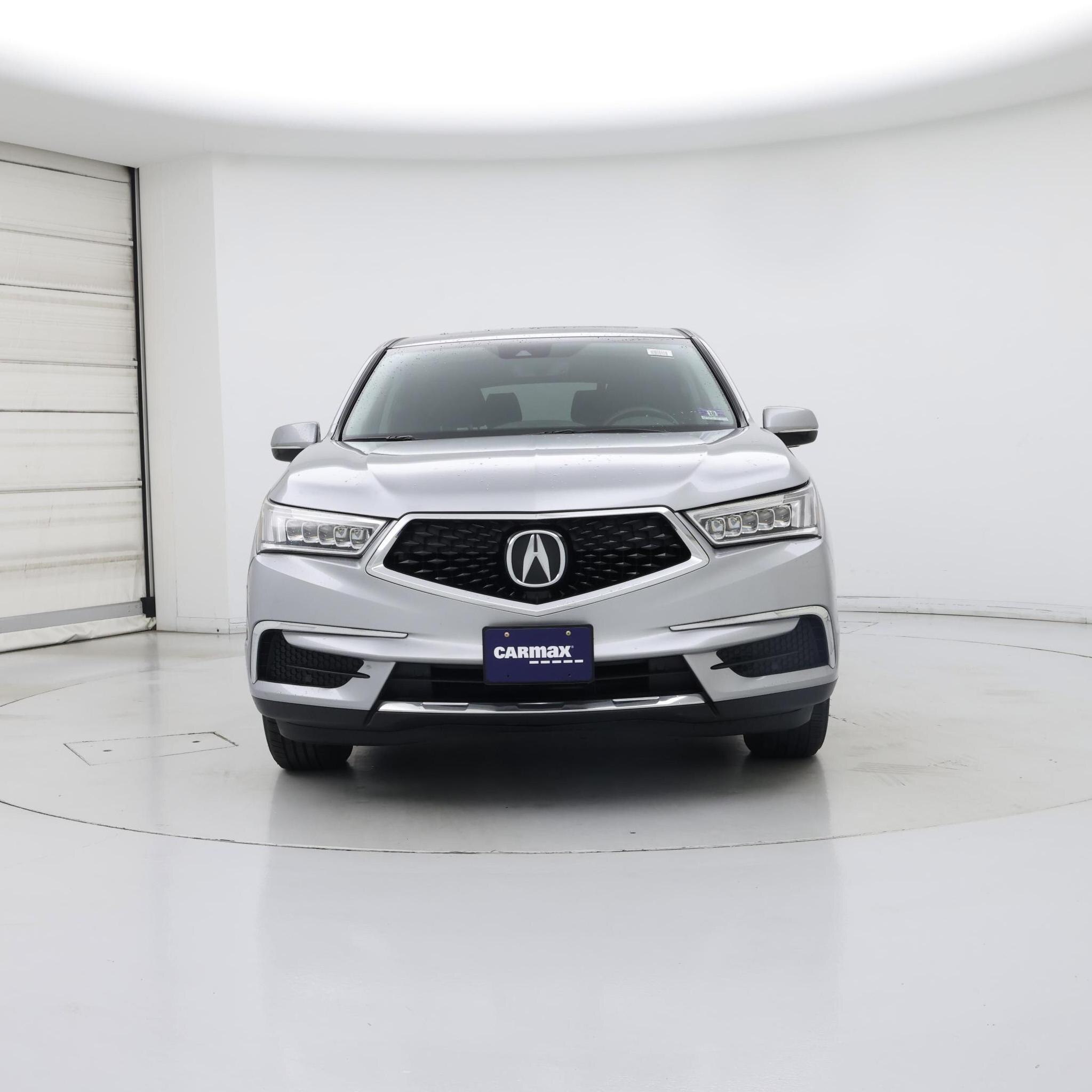 Thumbnail: 2017 Acura MDX - 5