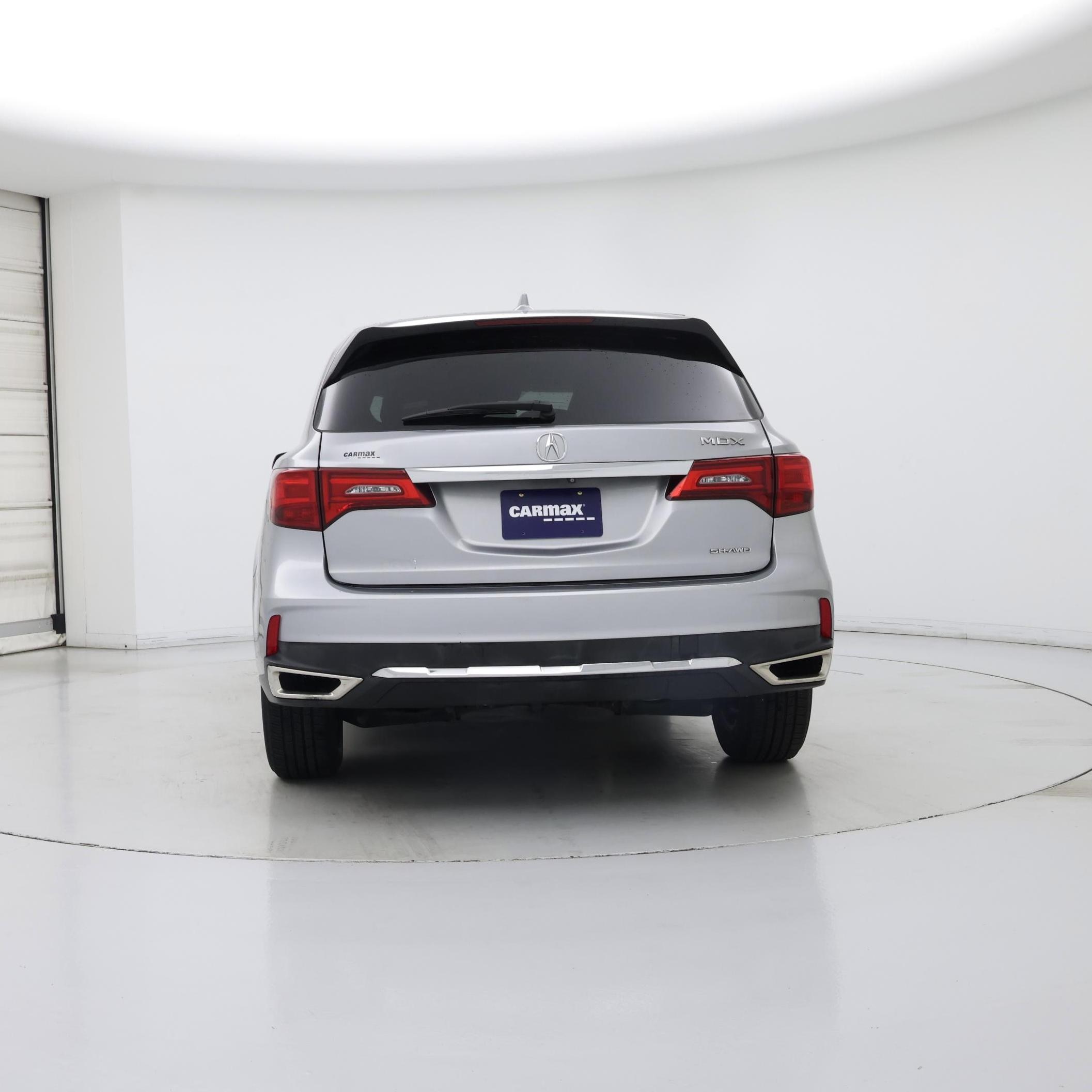 Thumbnail: 2017 Acura MDX - 6